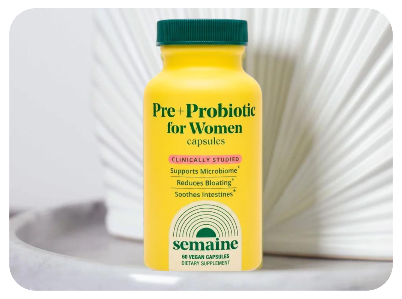 Improve Gut Health with Pre and Probiotics