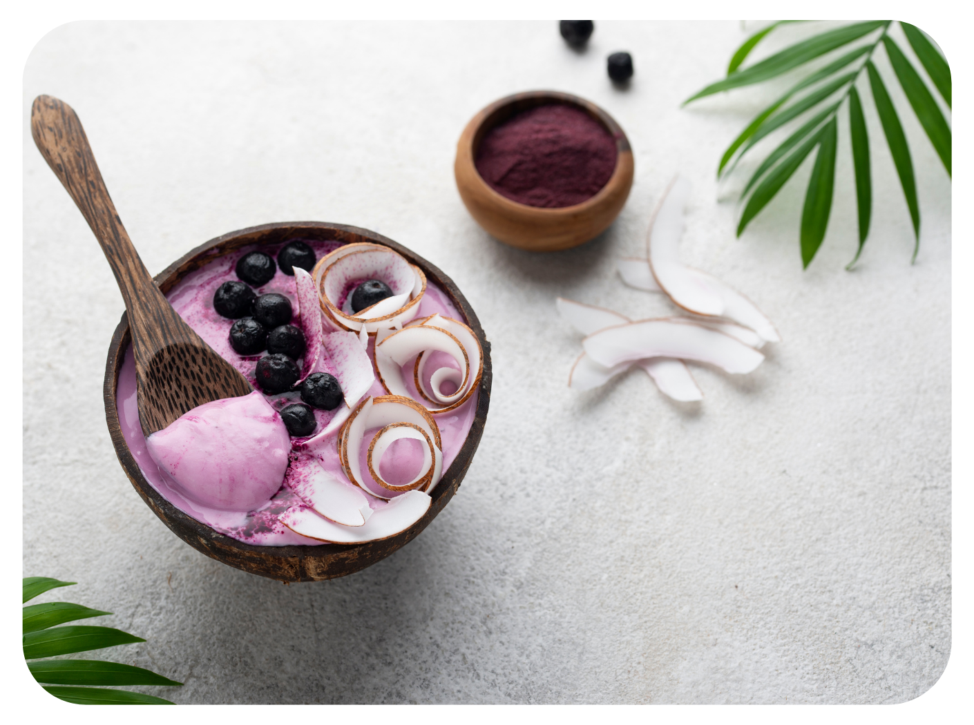 Nurture Your Skin with Açai Powerful Antioxidants