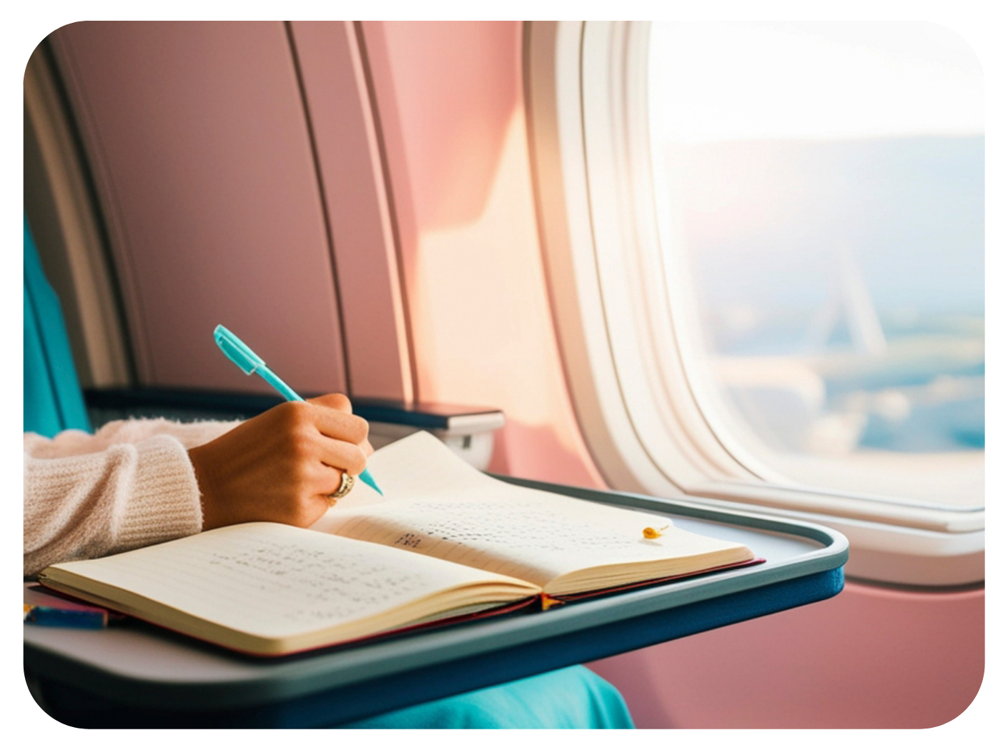 Journaling for Mental Clarity & Neuroplasticity — Vivalissimo