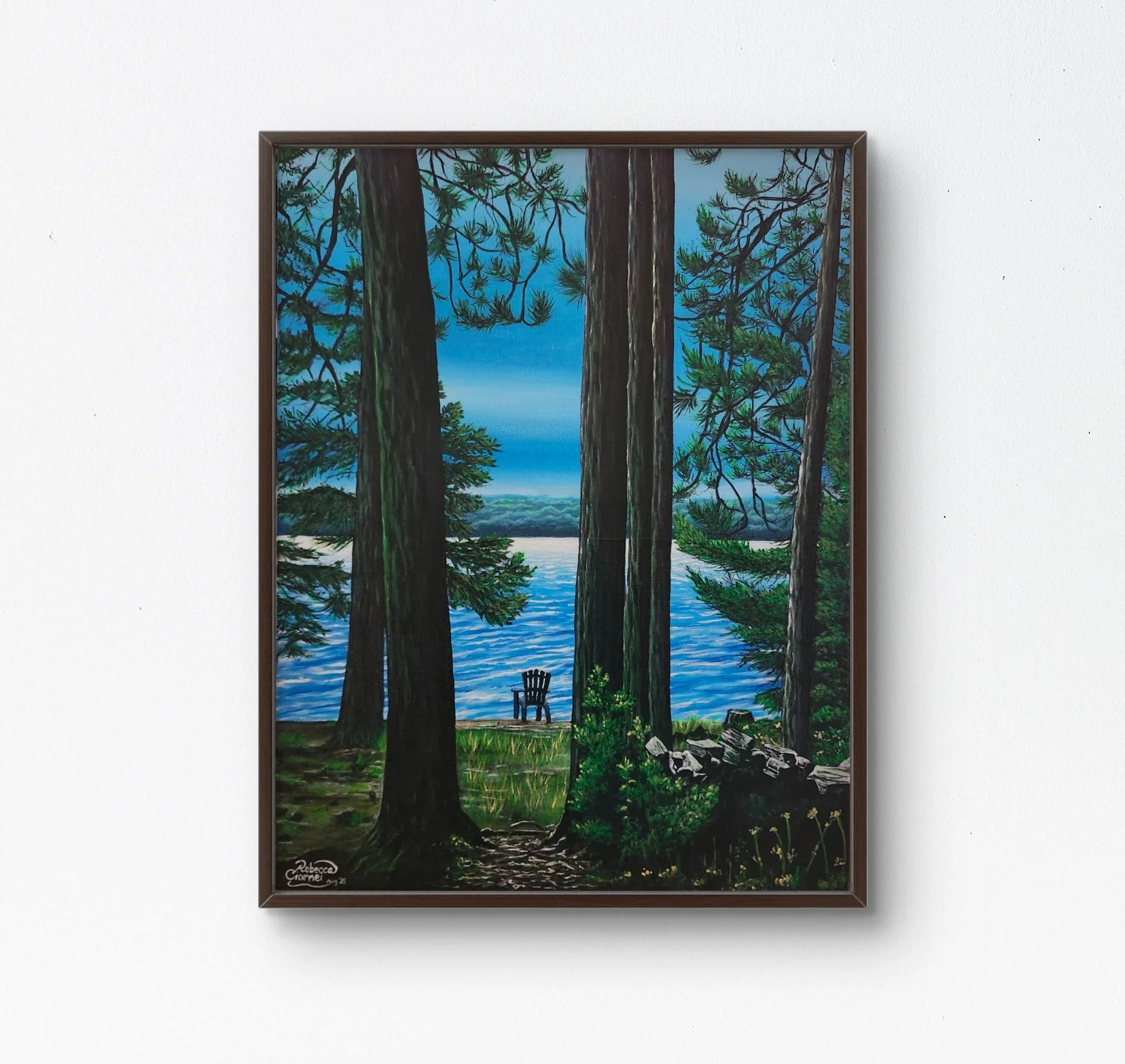 Where the Cool Breeze Abides