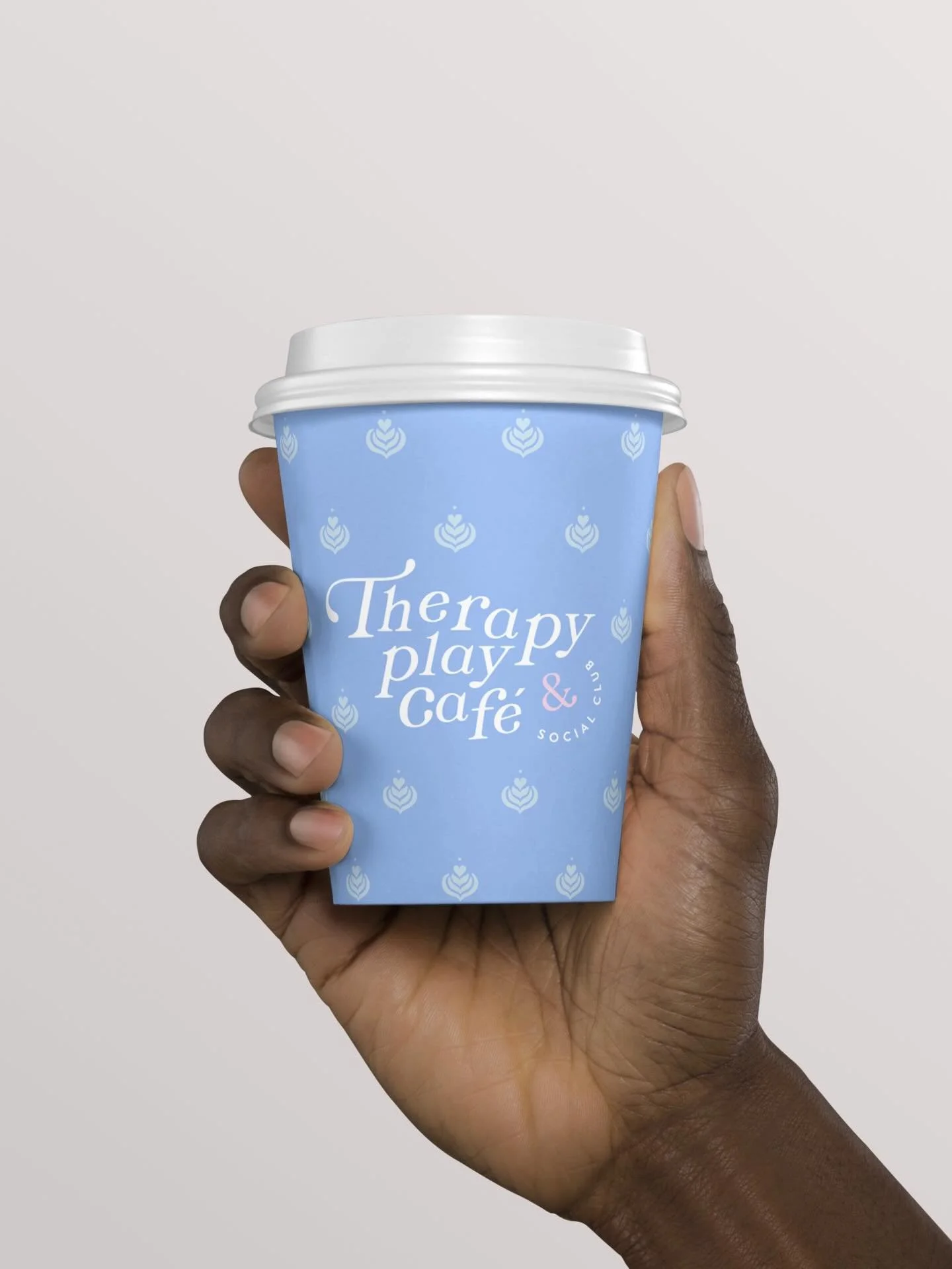 Logos are great&hellip; but mockups are the fun part.
This is where we stop designing in theory and start showing how a brand actually shows up&mdash;on screens, in print, and out in the world. 

Do you prefer your coffee hot or iced? ☕️