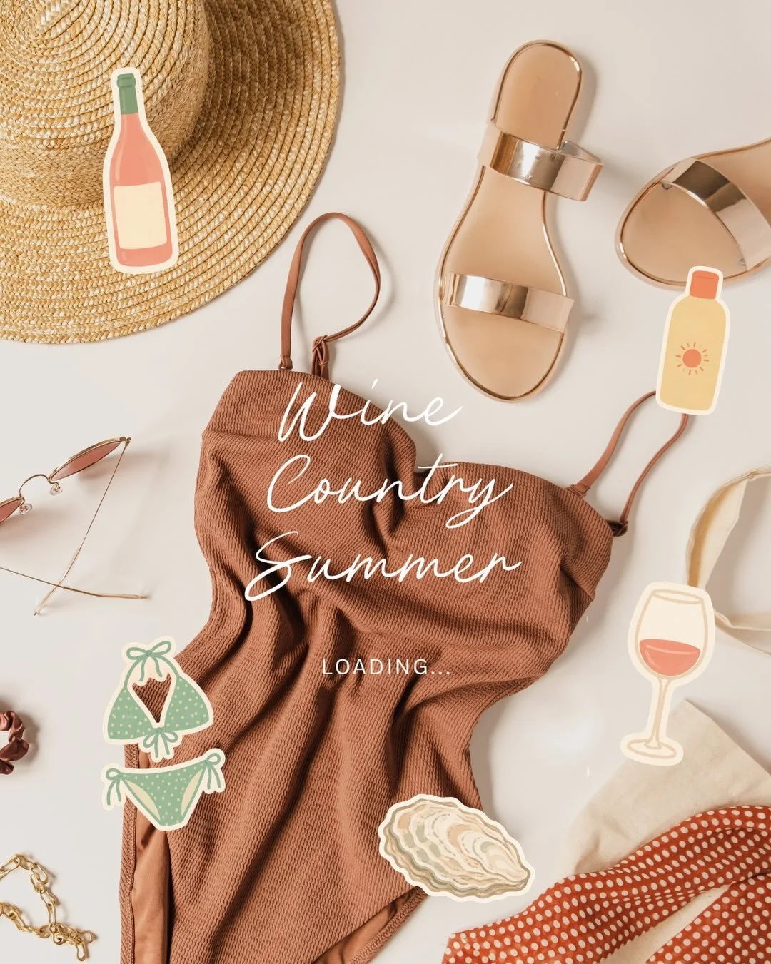 Summer in wine country just hits different.

Looking forward to long evenings, beautiful projects, visiting clients, and soaking up all the magic this season has to offer.

Who&rsquo;s ready for Summer 2026?