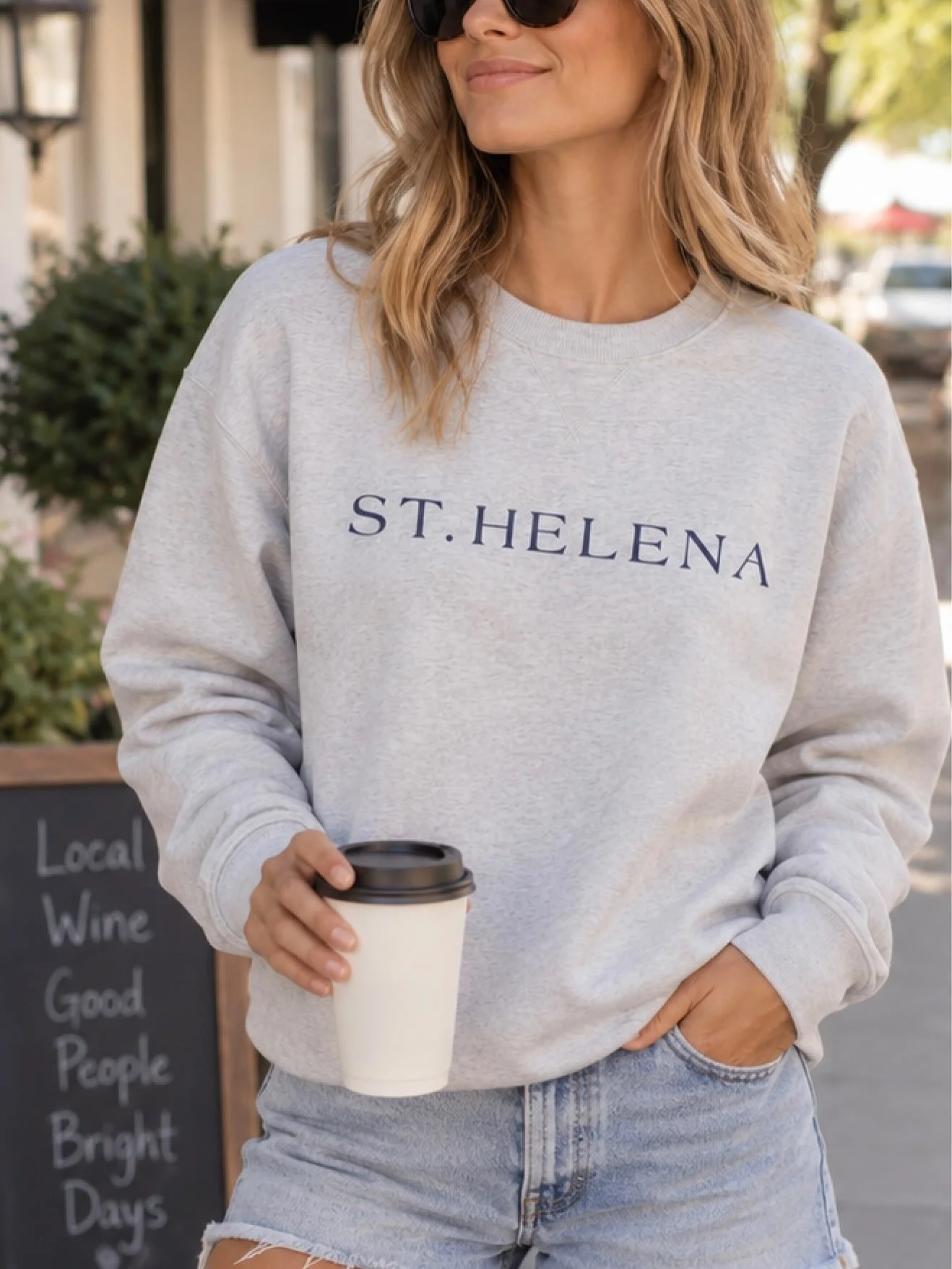 Such a fun project to be part of 💙

This year, I&rsquo;ve had the opportunity to work with the St. Helena 150th Committee and the City of St. Helena on all things marketing, from the website and event materials to the commemorative swag created for 