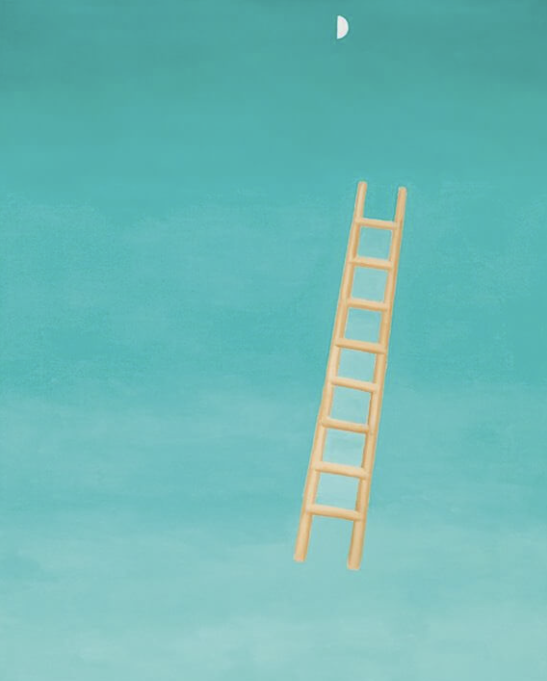 The Ladder That Wasn’t There