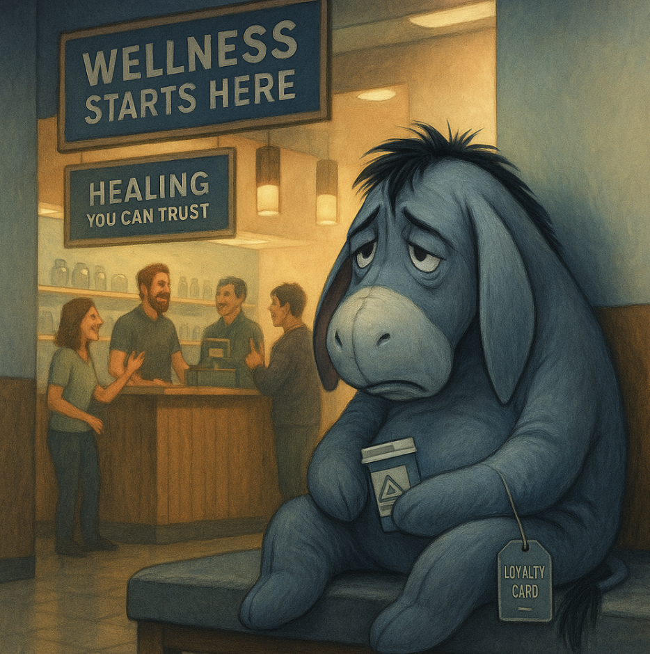 HIGH TIMES AT THE VA