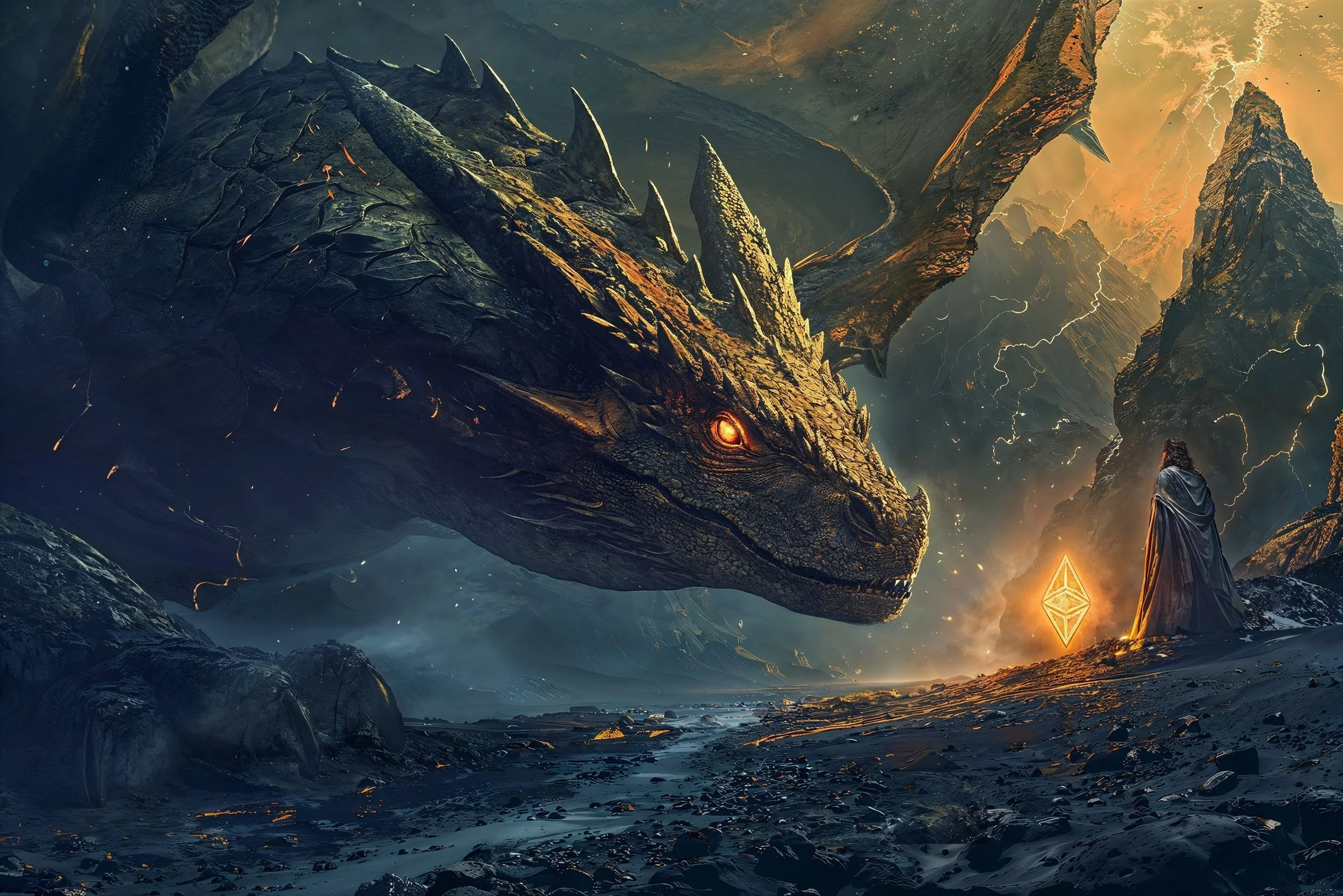 Ethereum Art Daily