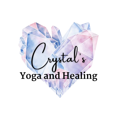 Crystal&#39;s Yoga and Healing