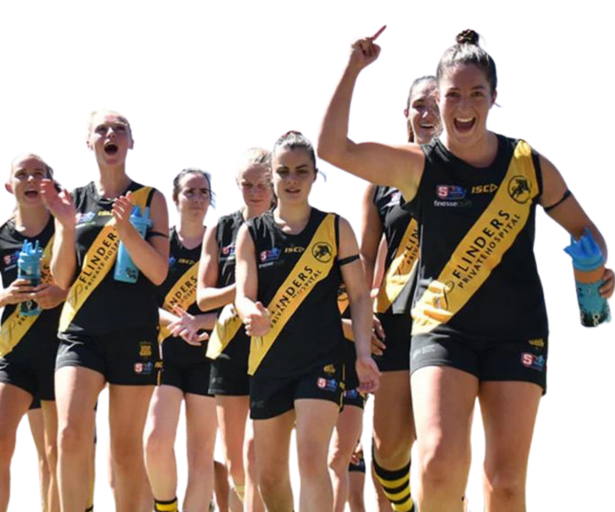 Online wellbeing and leadership training for athletes and teams