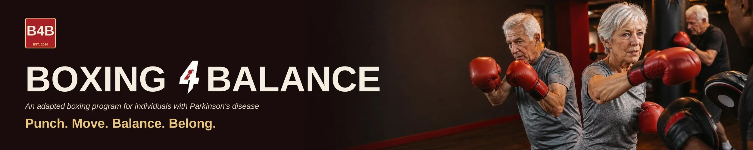 Boxing 4 Balance