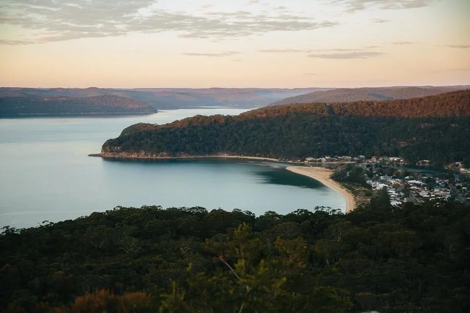 Elephant Rock view to Patonga by Sandra Henri Photography.JPG