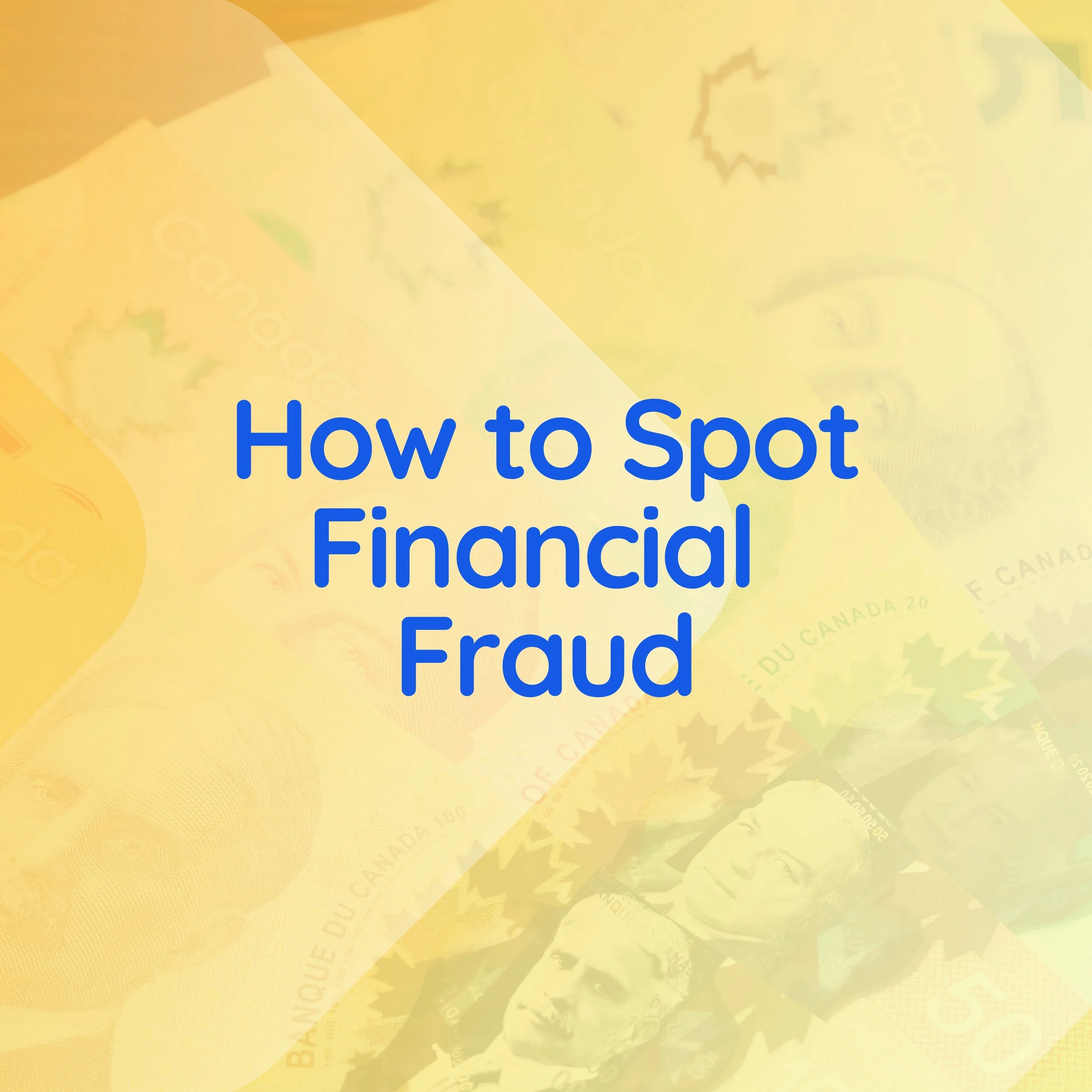 How to Spot Financial Fraud: Red Flags for Small Businesses