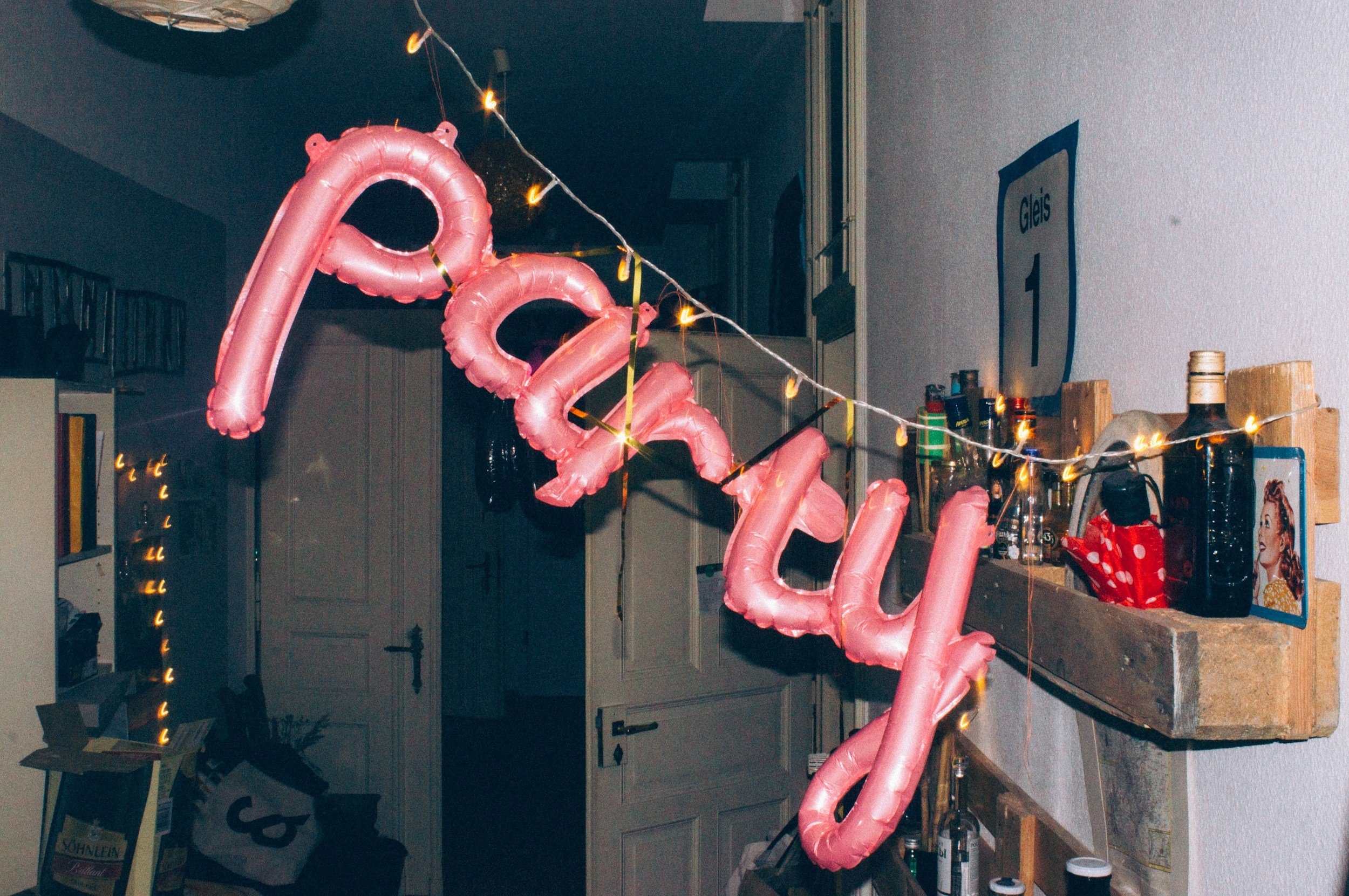 Annual Park Party