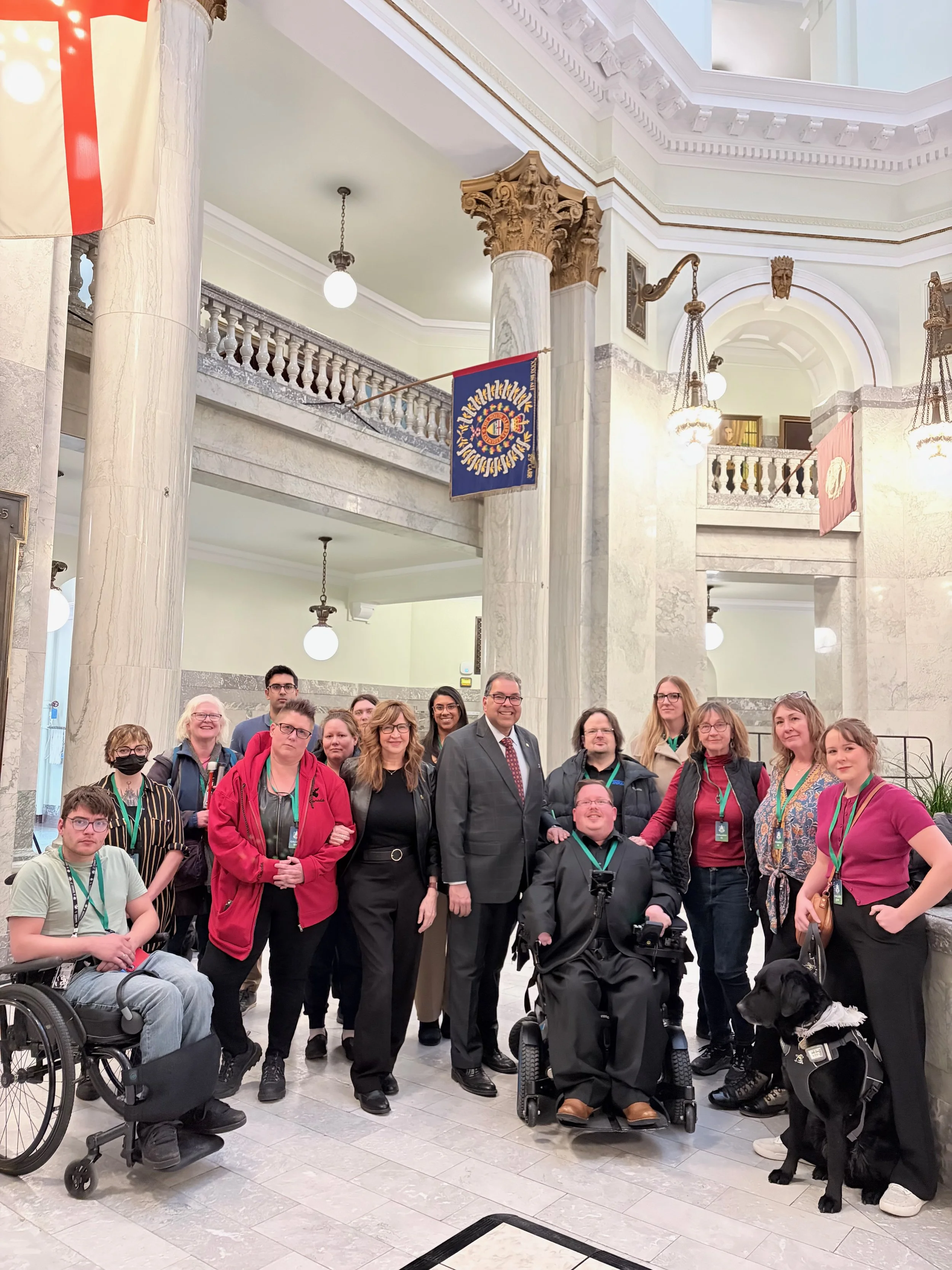 PUBLIC STATEMENT FROM ZACHARY WEEKS&nbsp;Defeat of Bill 206 in Alberta Legislature