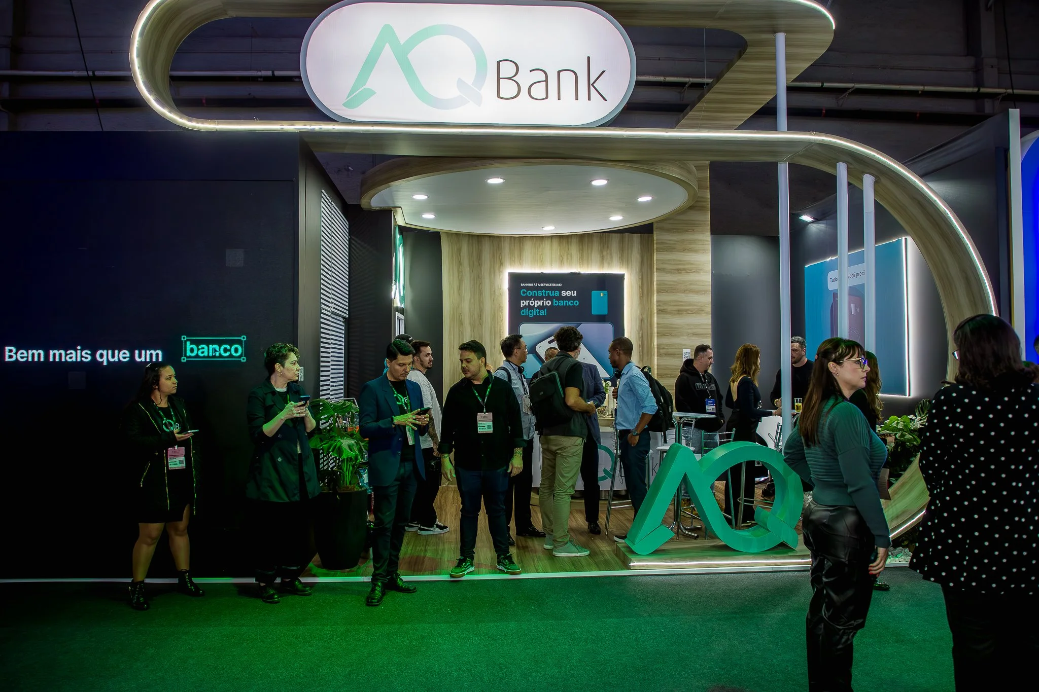 AQBank aumenta receita em até 40% com a Oracle Cloud Infrastructure.