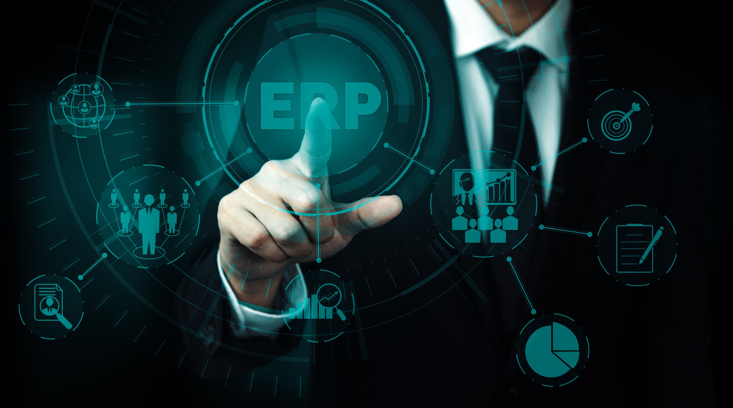 Integração ERP via API da AQBank: Simples, rápida e segura