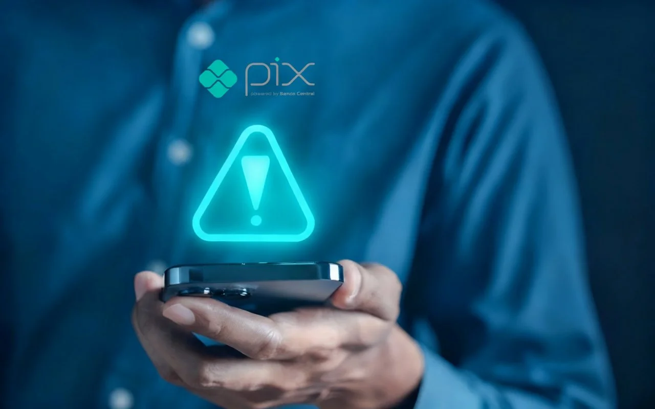 Novo alerta de golpe no Pix: como vai funcionar o aviso do Banco Central