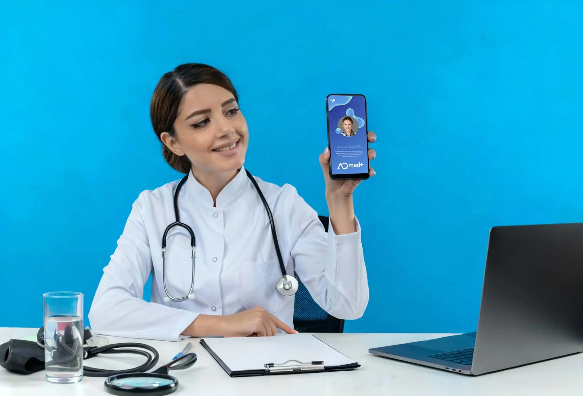 AQMED+: conheça os novos serviços e benefícios que transformam o cuidado com empresas e famílias