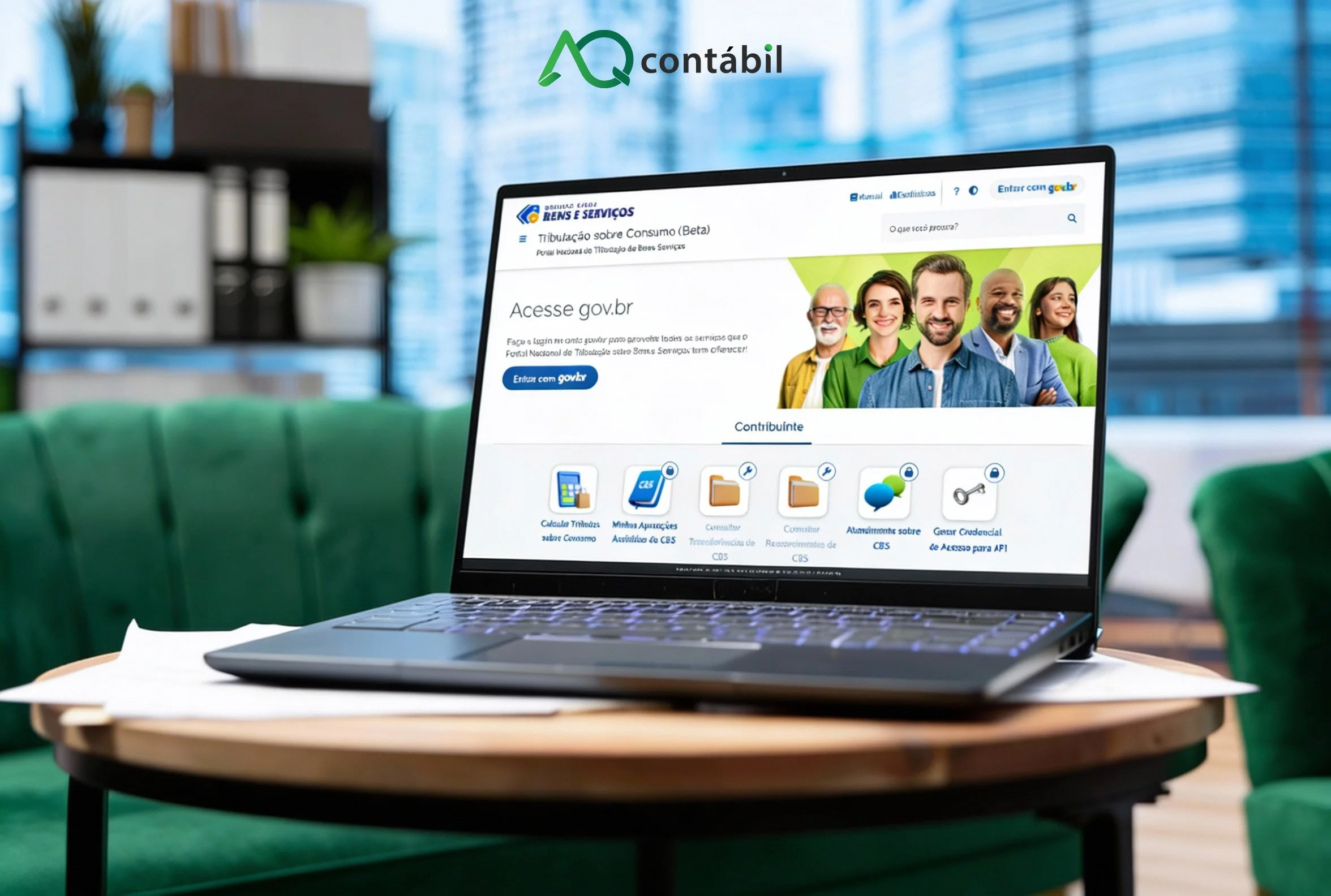 Plataforma Digital da Reforma Tributária: como funciona a nova base tecnológica do sistema tributário brasileiro