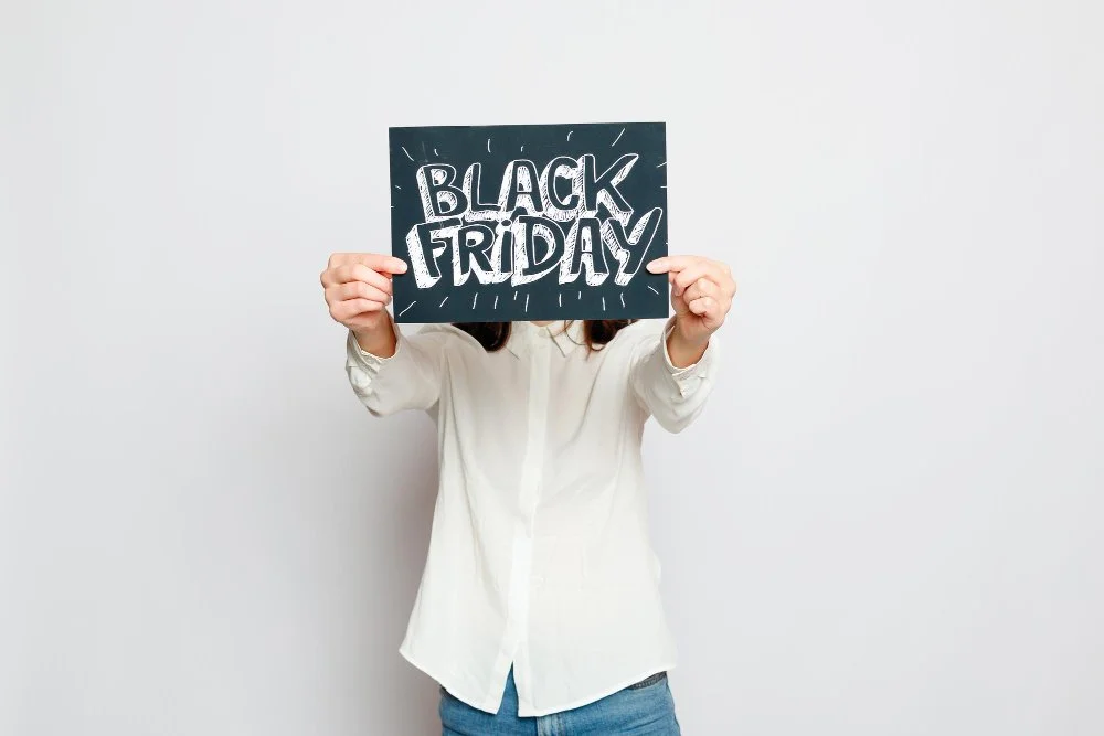 5 passos para aproveitar a Black Friday sem estourar o orçamento