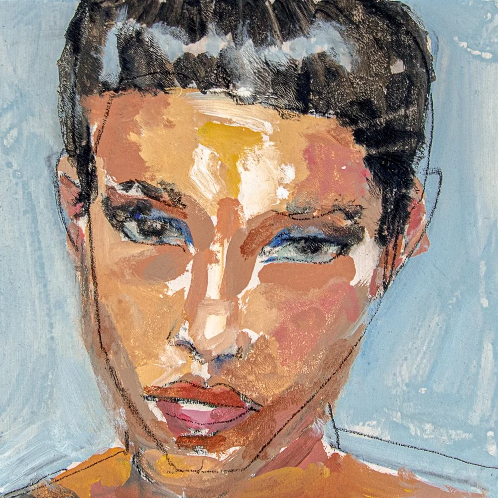 Original Fine Art Paintings by Dana Greaves — Dana A Greaves