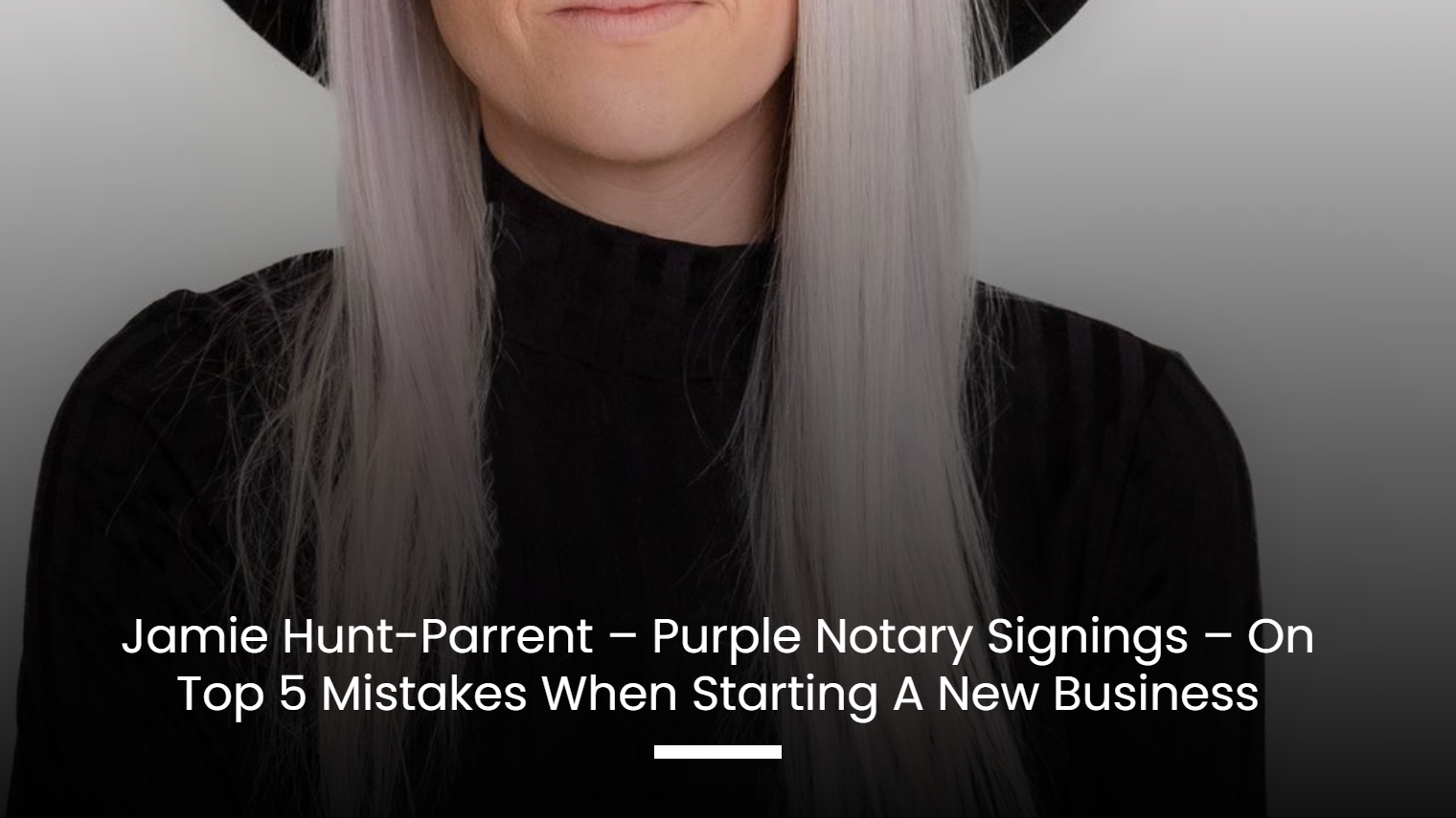 Purple Notary Signings problems new notaries make