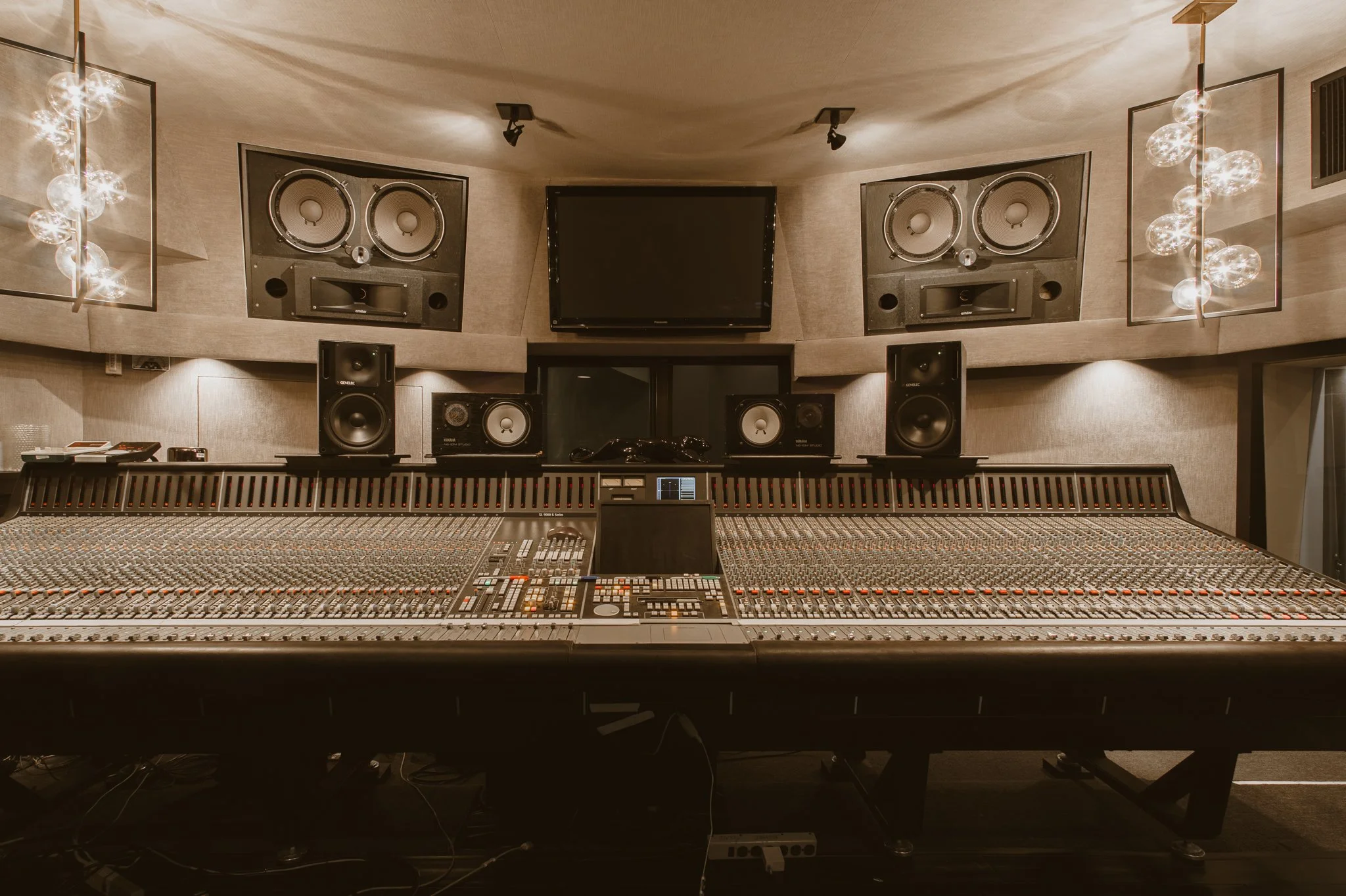 Studio 1 — LARRABEE STUDIOS