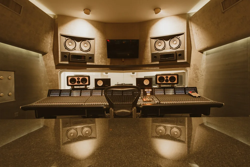 Studio 6 — LARRABEE STUDIOS