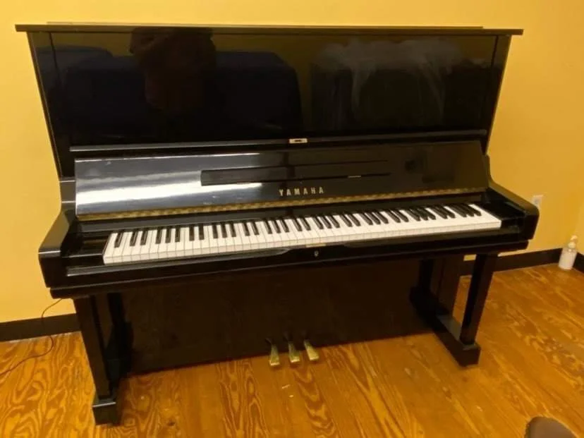 Yamaha Upright Model U3 1981