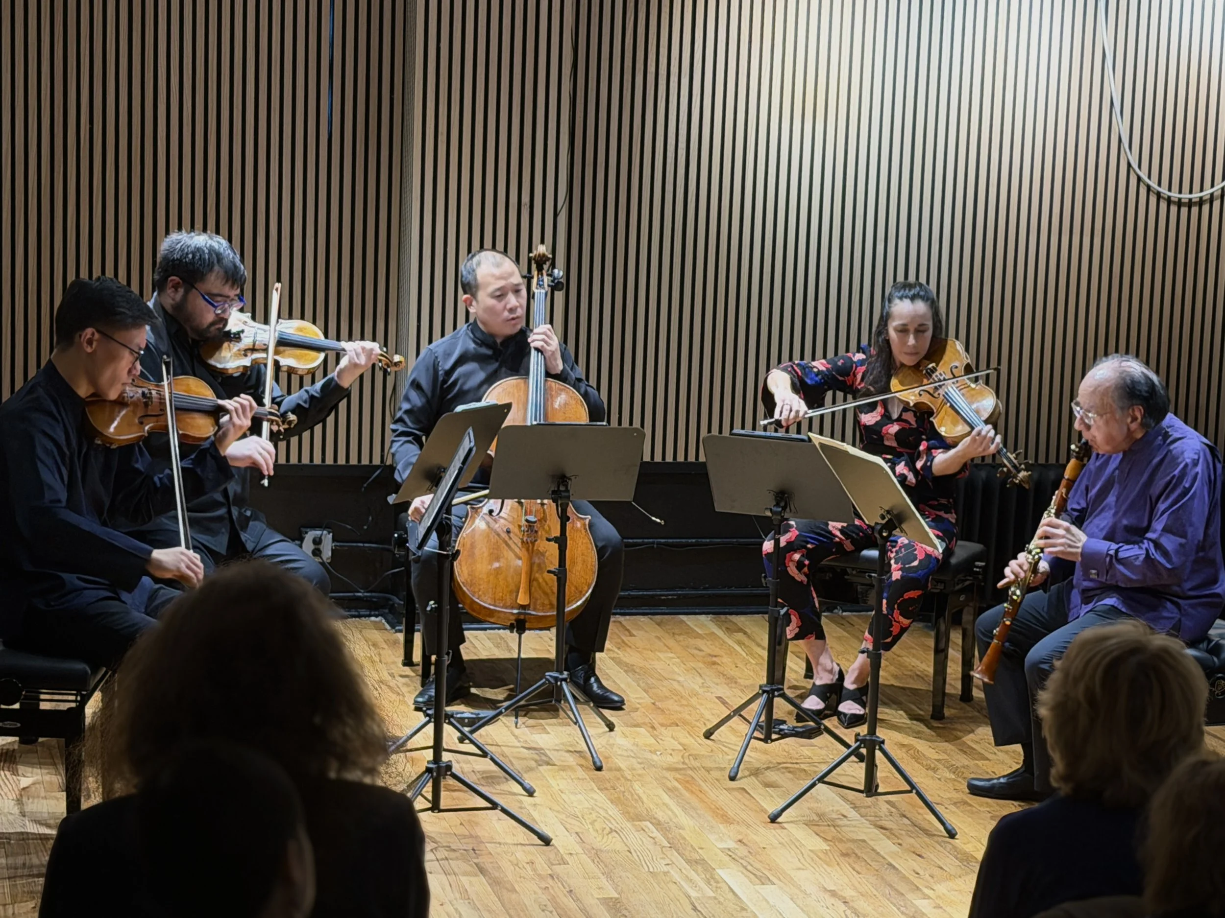 Parker Quartet