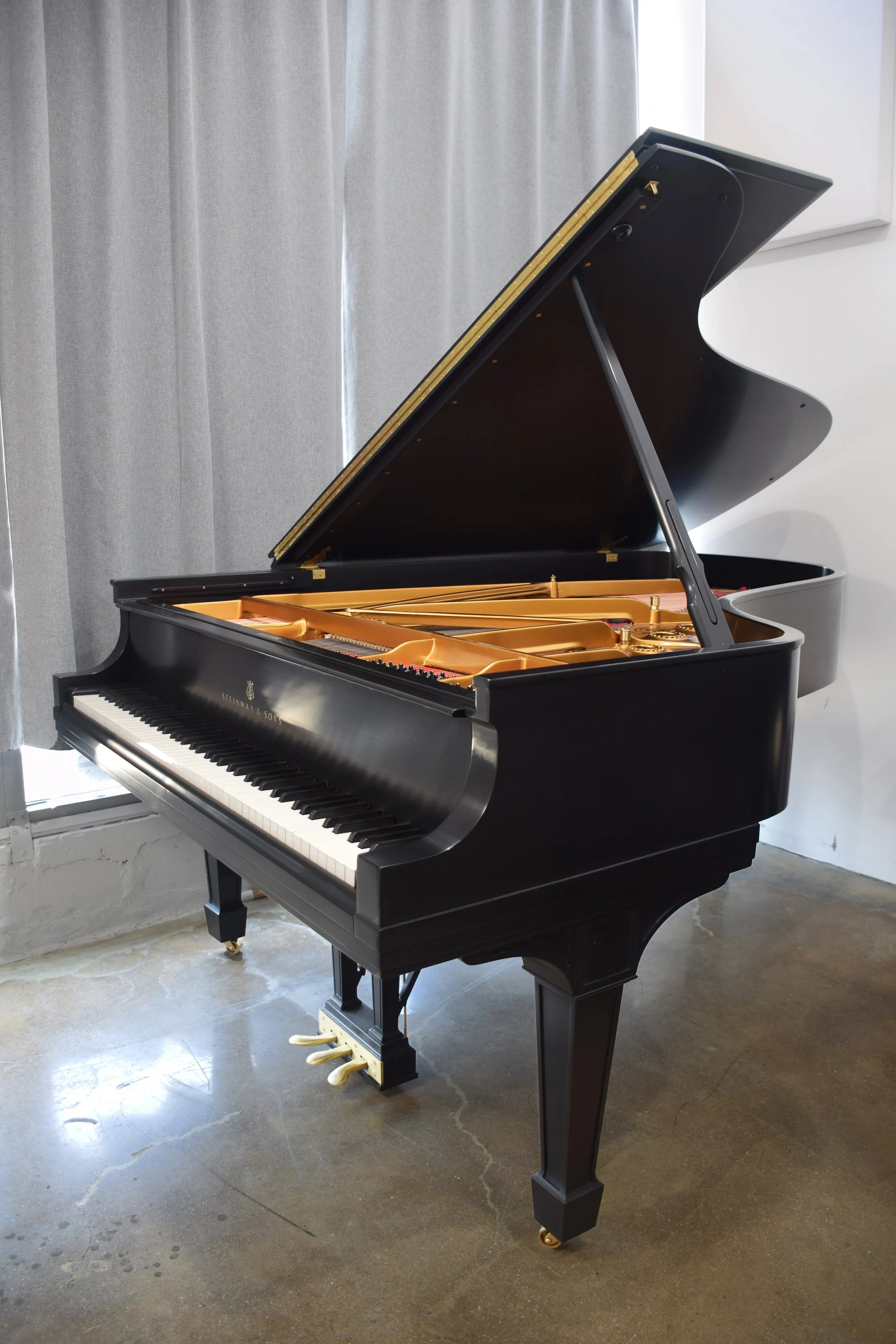 New York Steinway Model B 1938