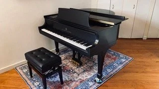 New York Steinway Model S 1942