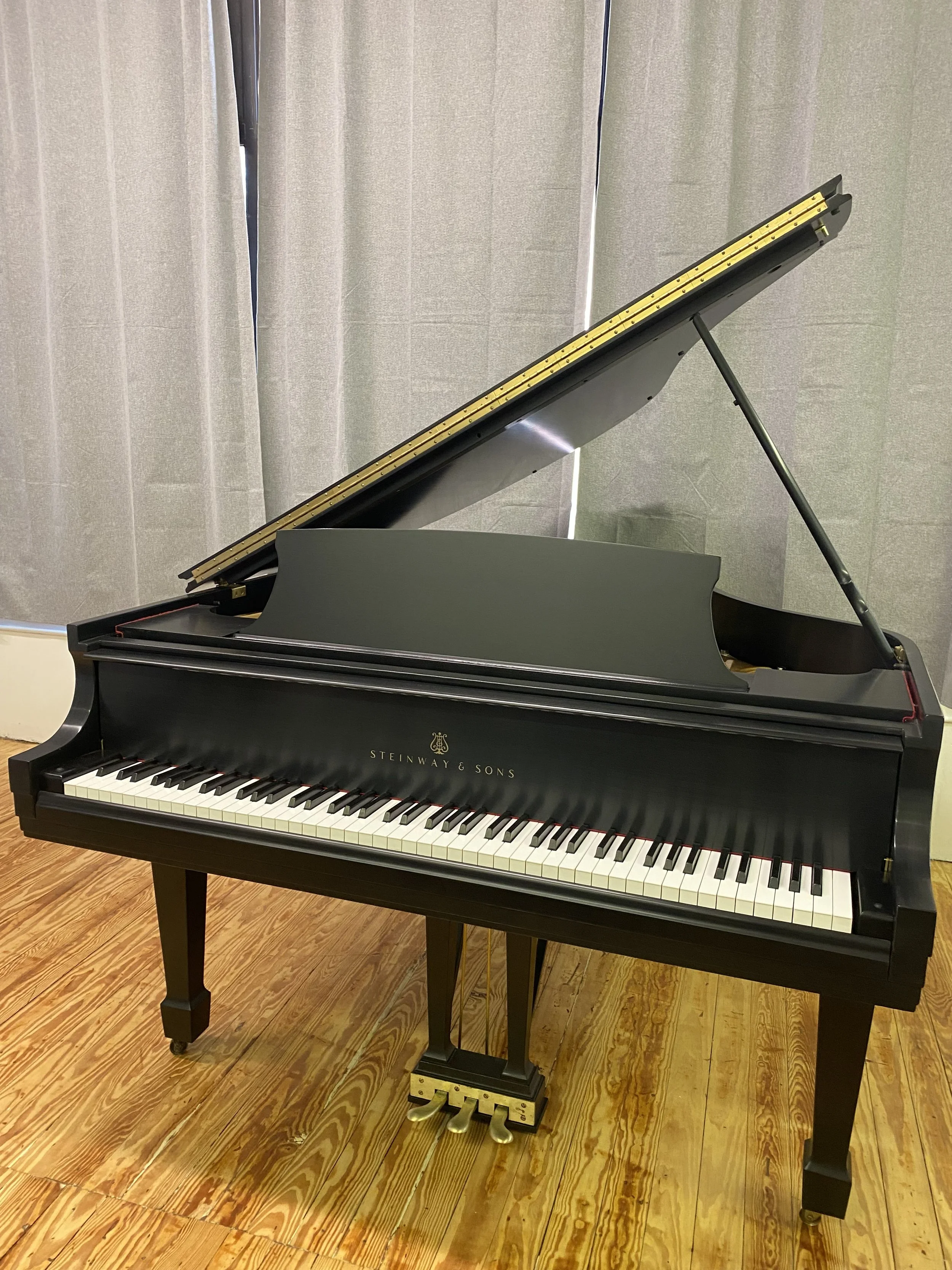 New York Steinway Model M 1925