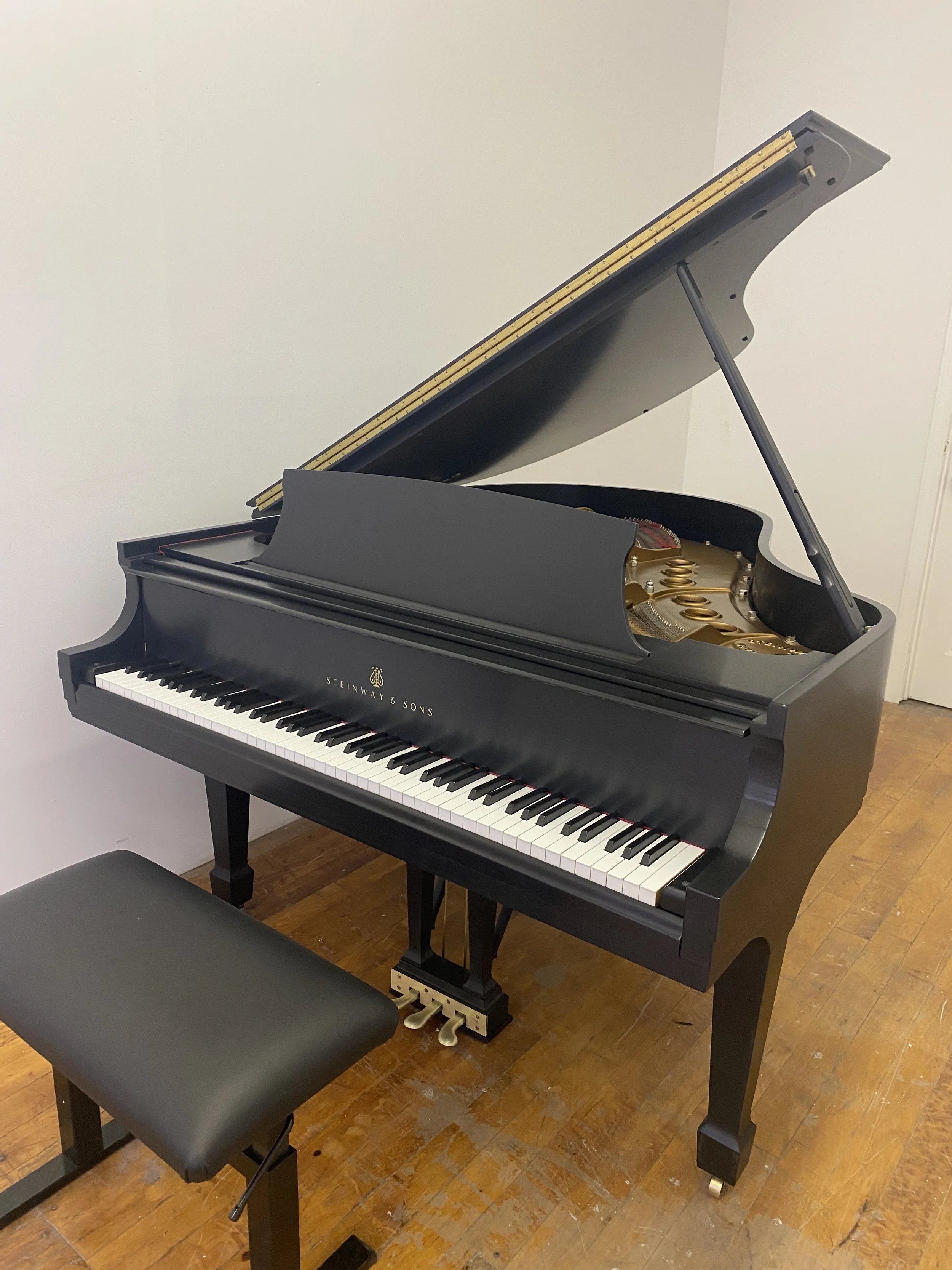 New York Steinway Model M 1927