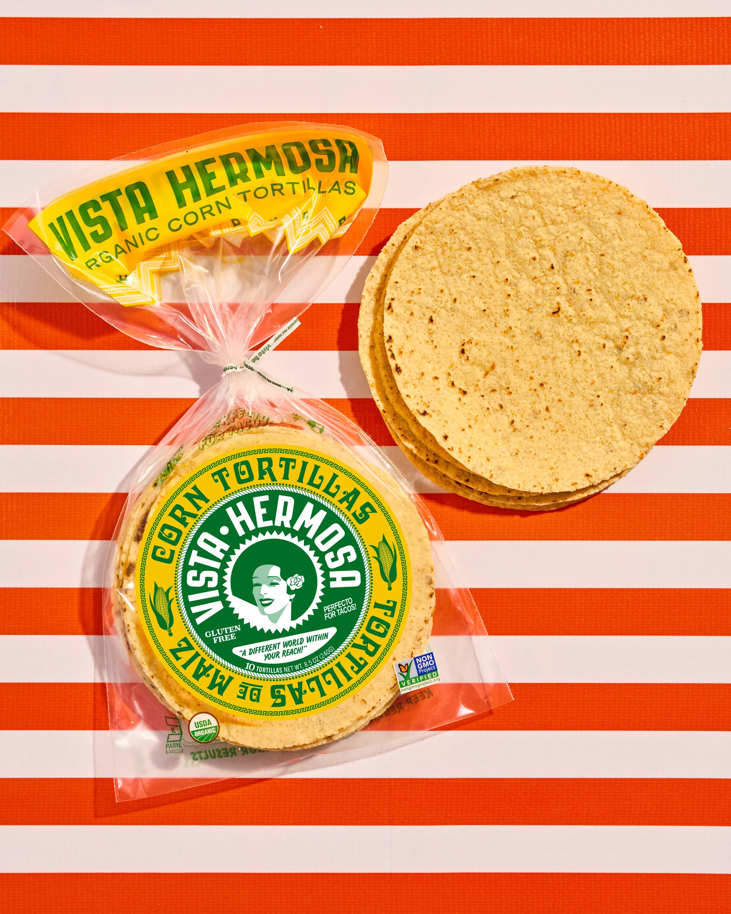 Corn Tortillas