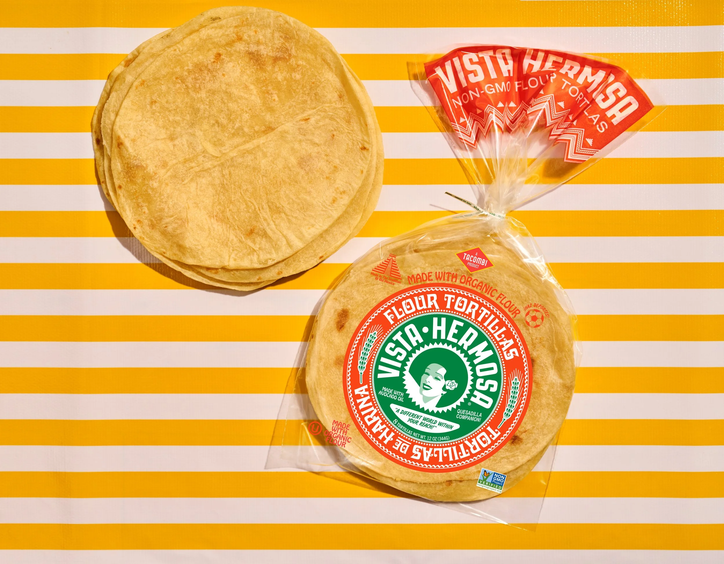 7" Flour Tortillas