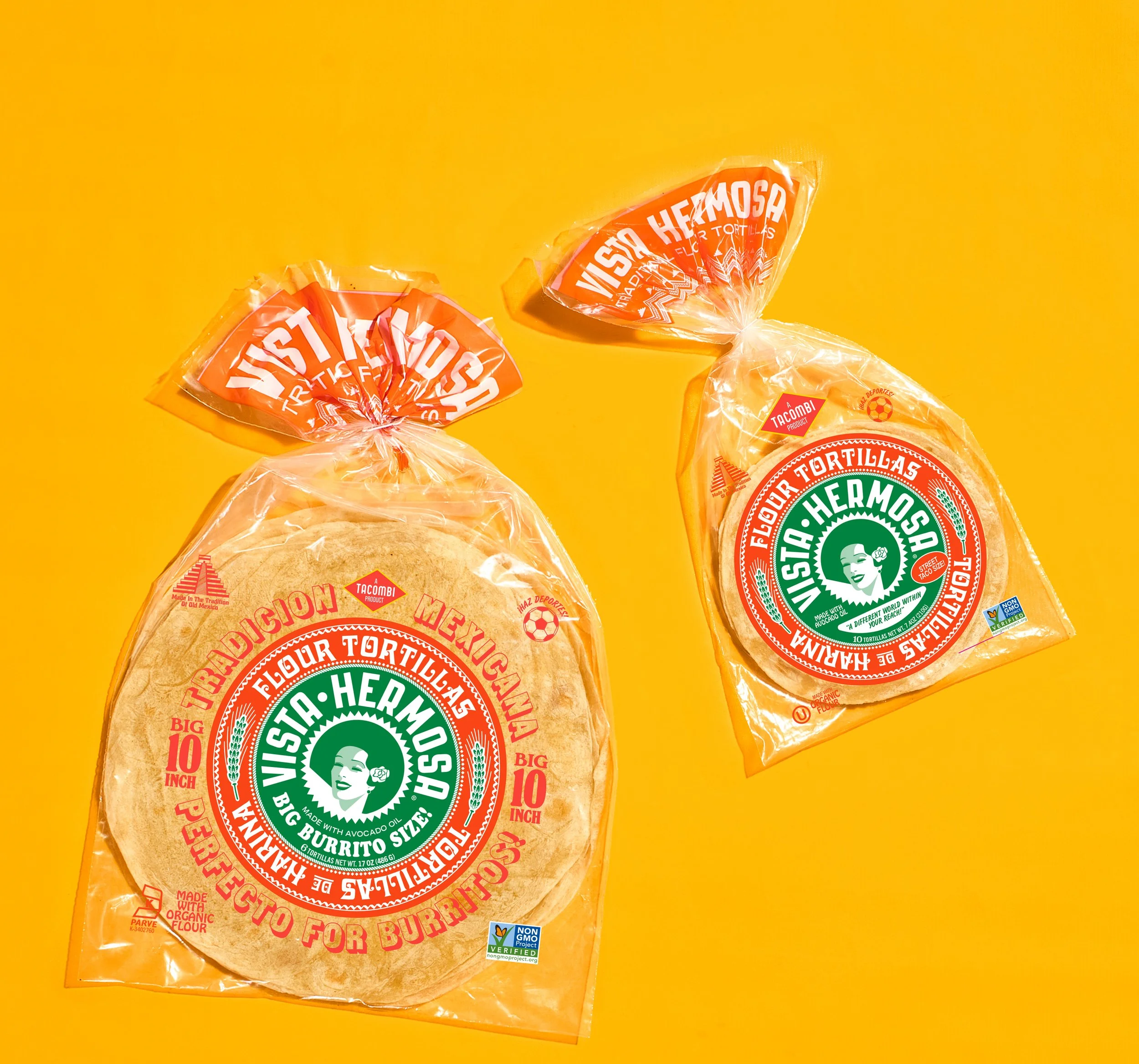 tortillas