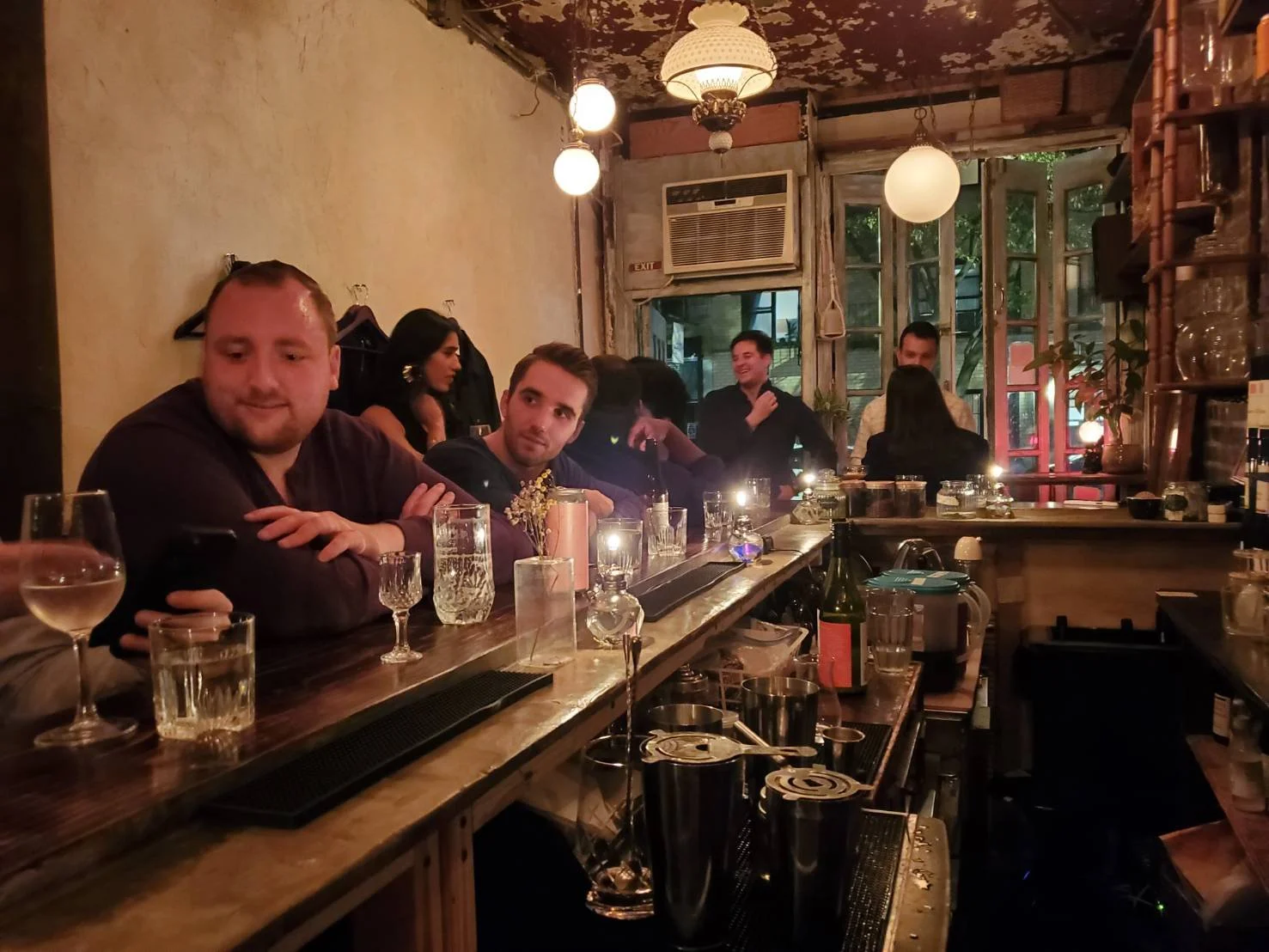 Erin's Private Party