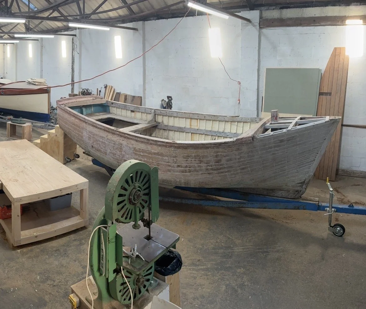 Driftwood (Current Restoration)