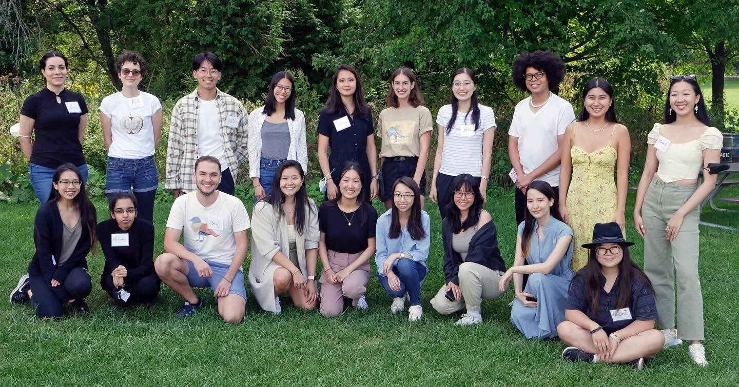 First, a class. Now, a family 🥹 (caption creds to @jamymaybe) Here&rsquo;s to another year together, 2T3s ❤️
.
.
.
#mscbmc