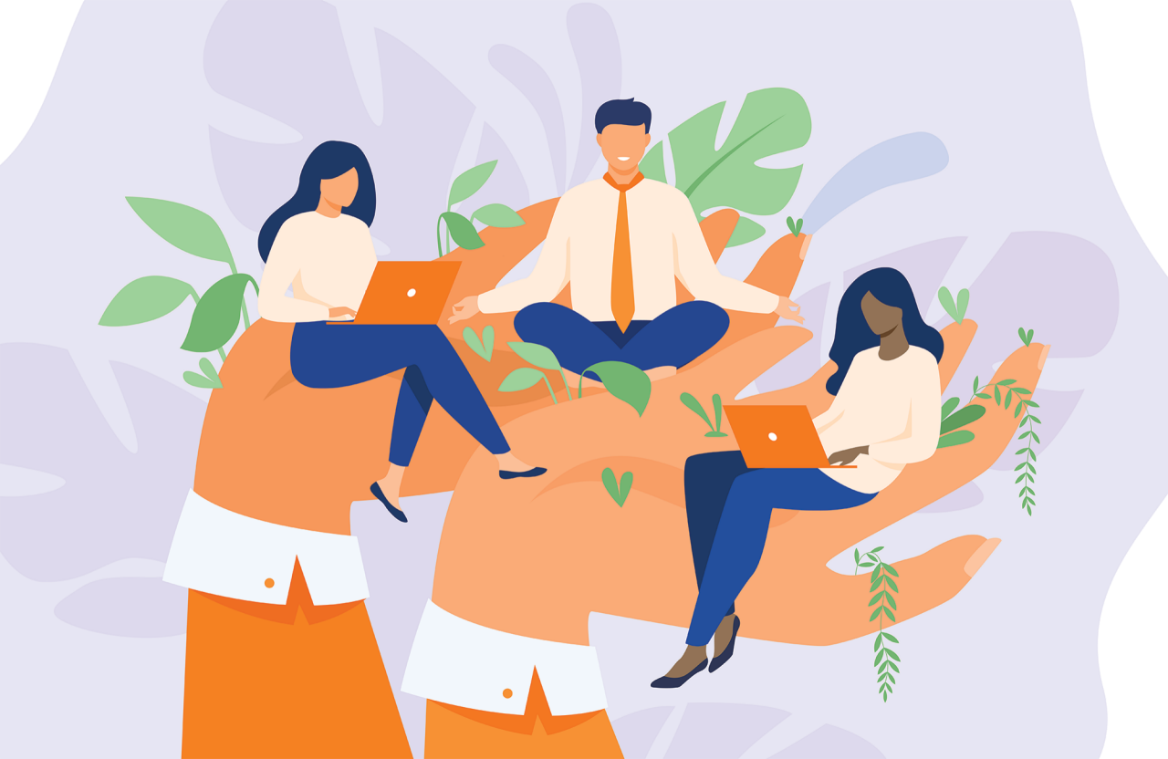 The Intersection of Wellness and Leadership