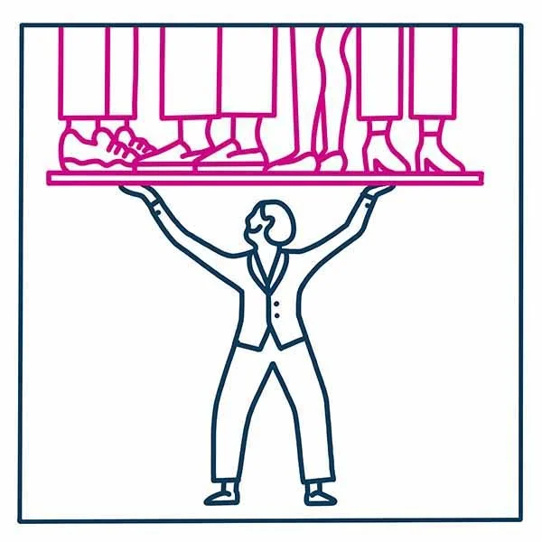 4 leadership behaviours that improve wellbeing for the whole team