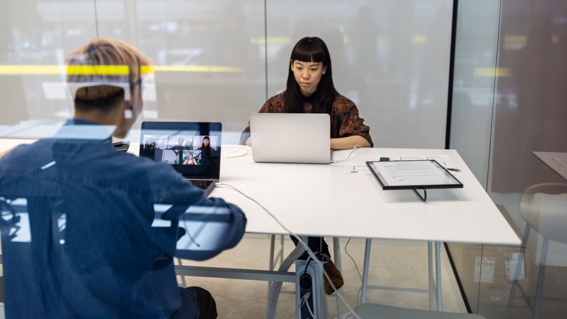 Hybrid Work Should Be an Exercise in Design Thinking. Here's Why