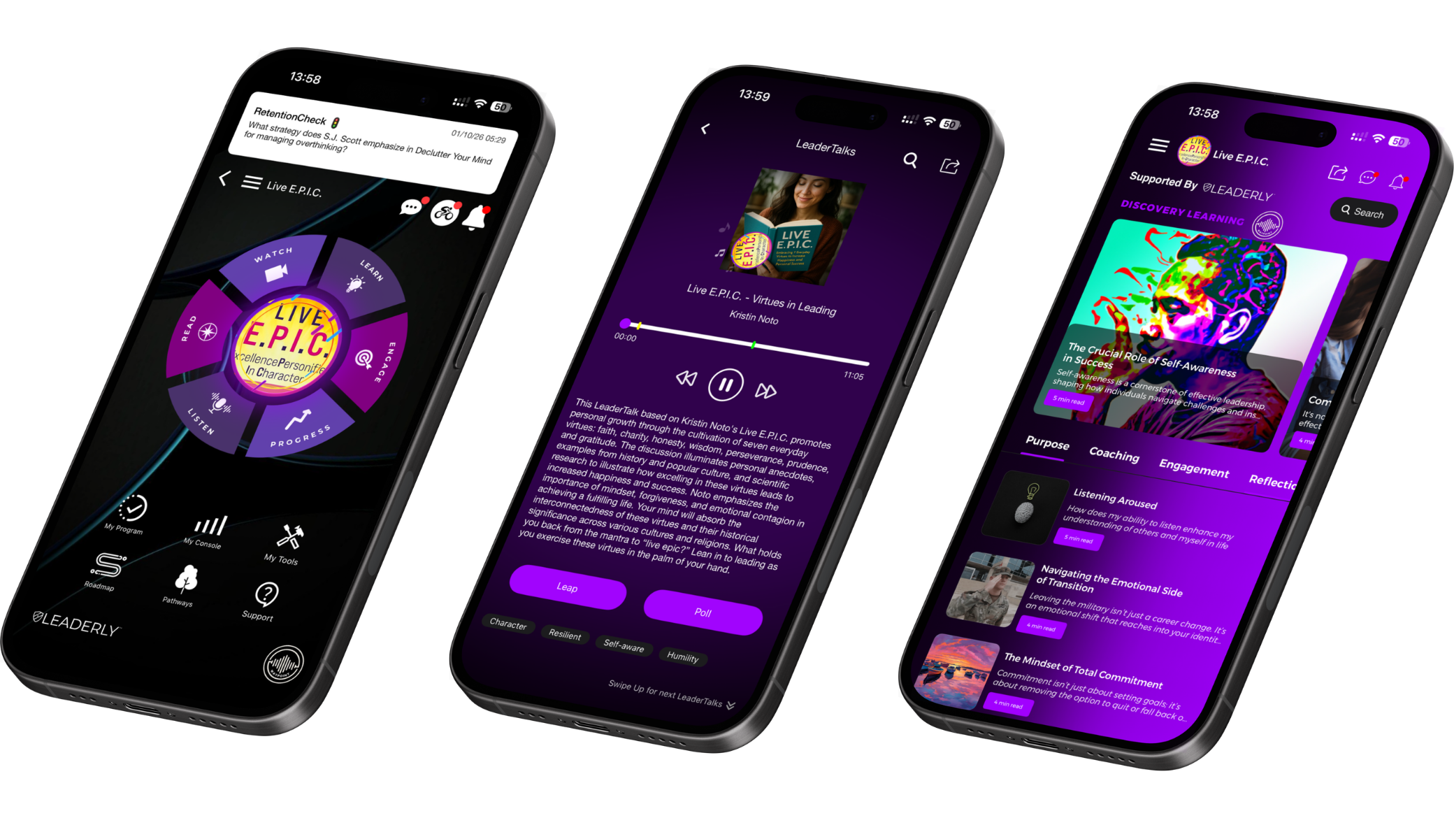 LIVE E.P.I.C. | Kristin Noto Edition