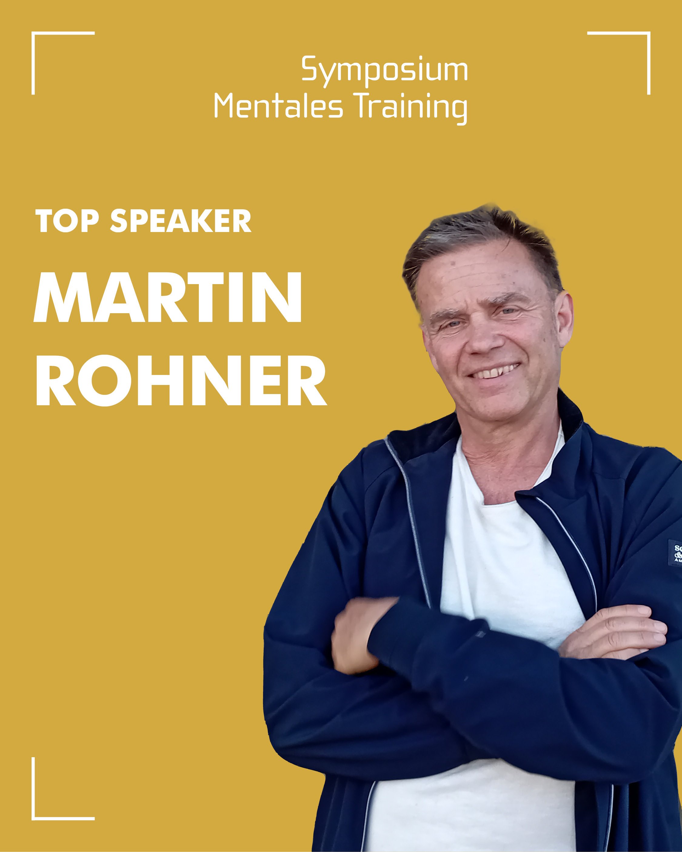 Symposium mentales Training