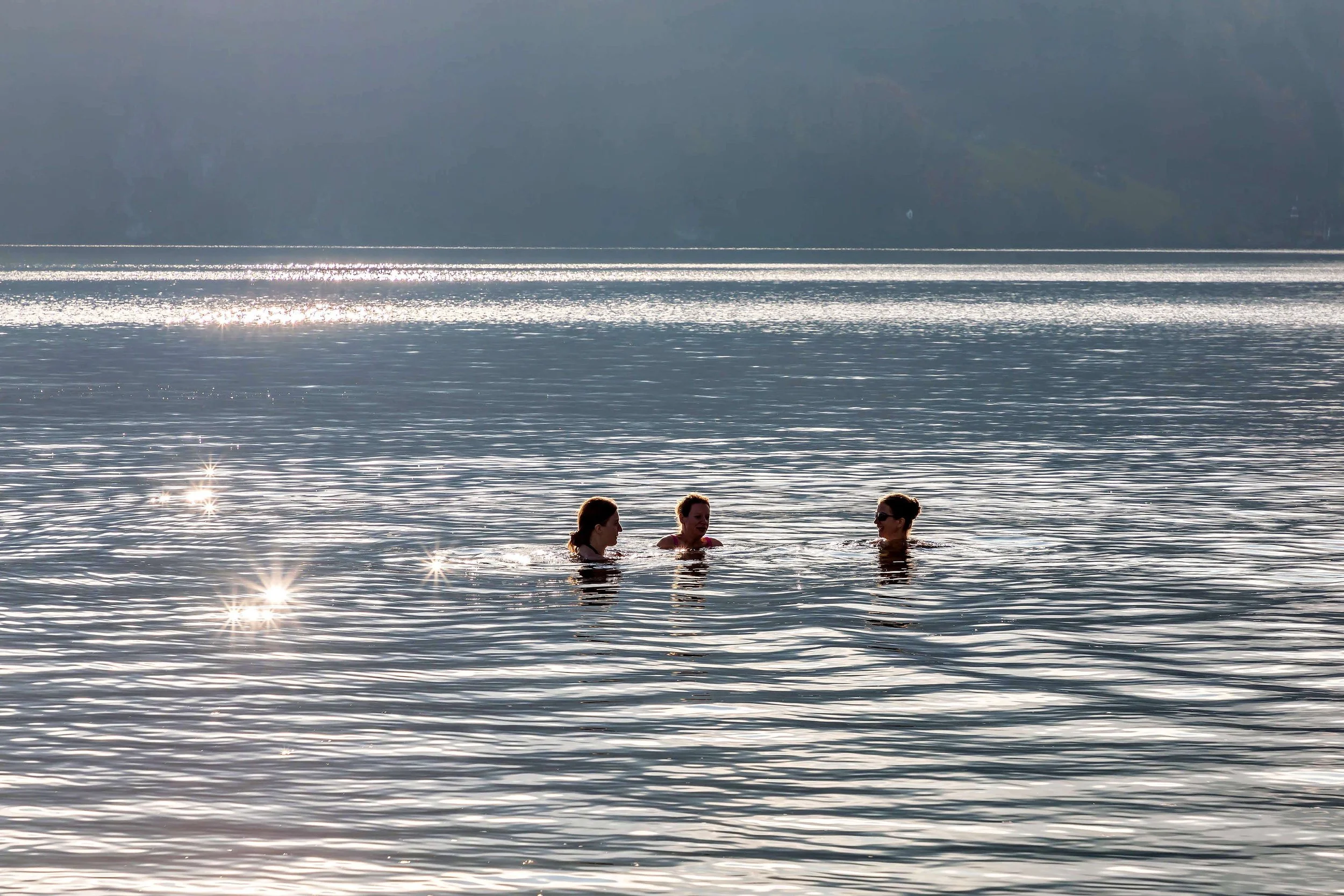 ZÜRICH | KALTBADEN | DRANBLEIBEN