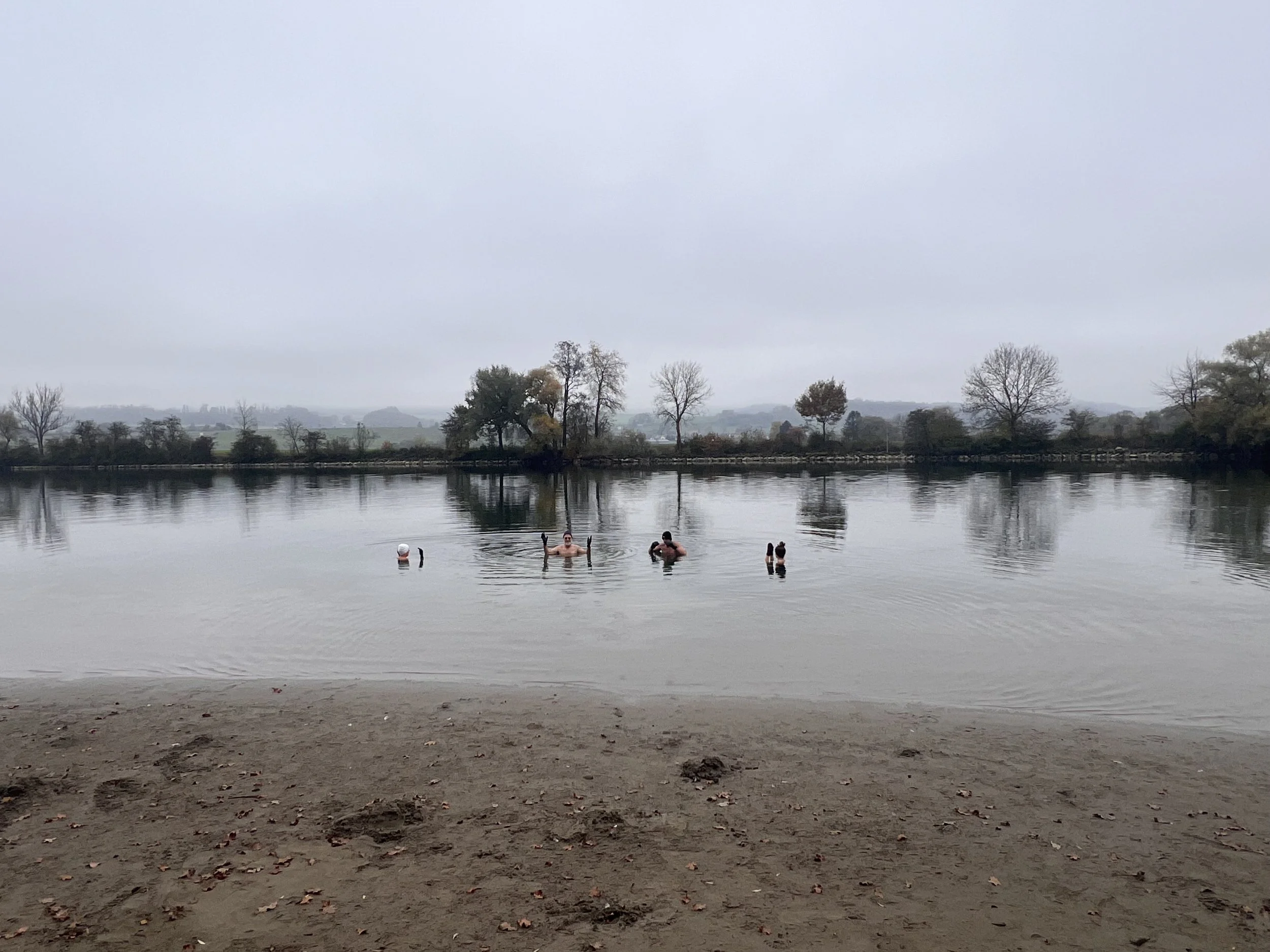 GRENCHEN | KALTBADEN AARE