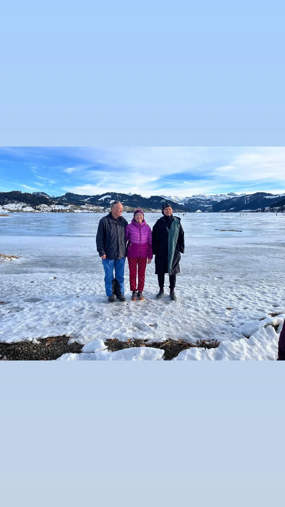 EISLOCHBOREN & BADEN | KÄLTENETZWERK