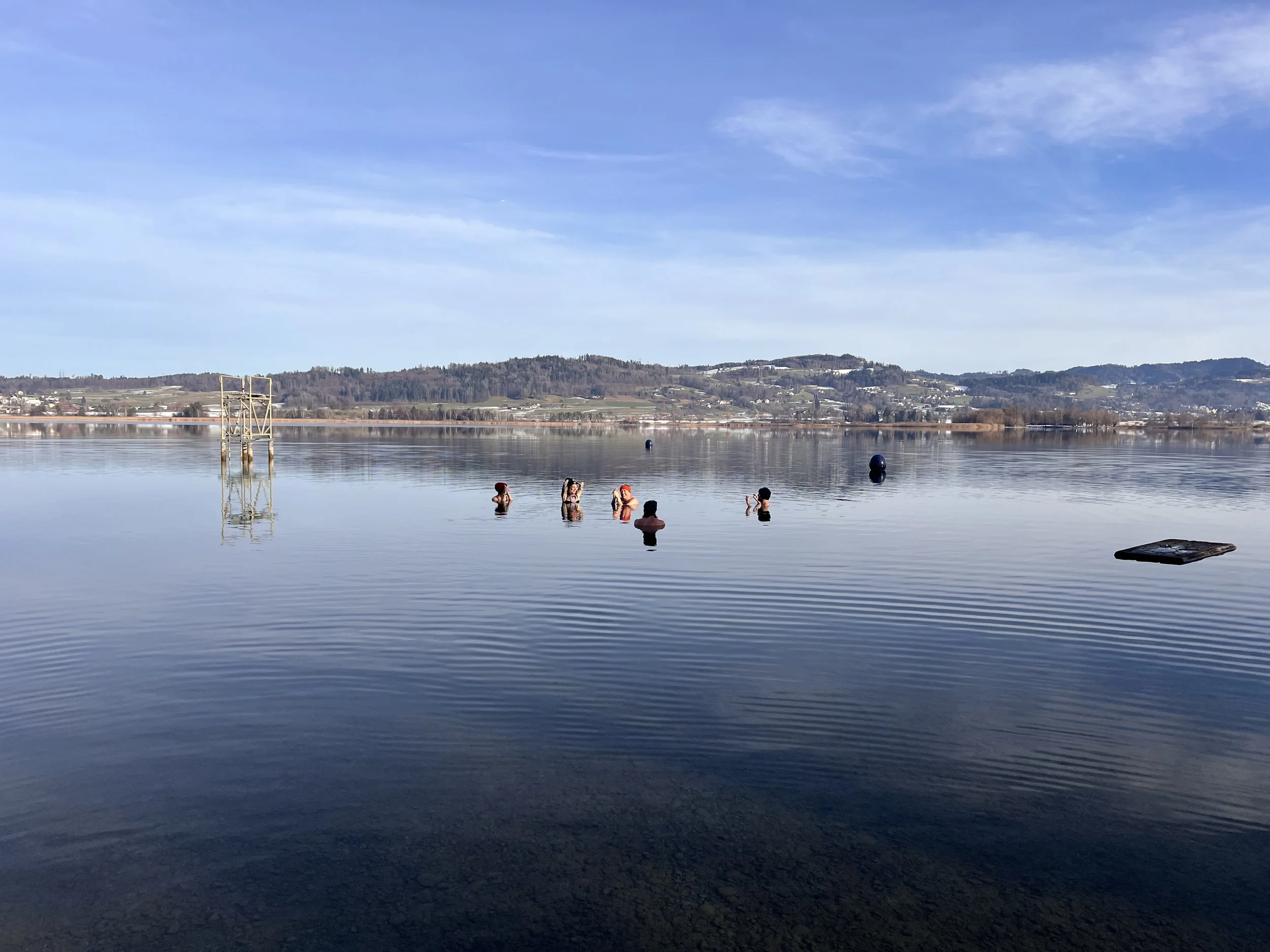 Achtsames Winterbaden | Einführungskurs