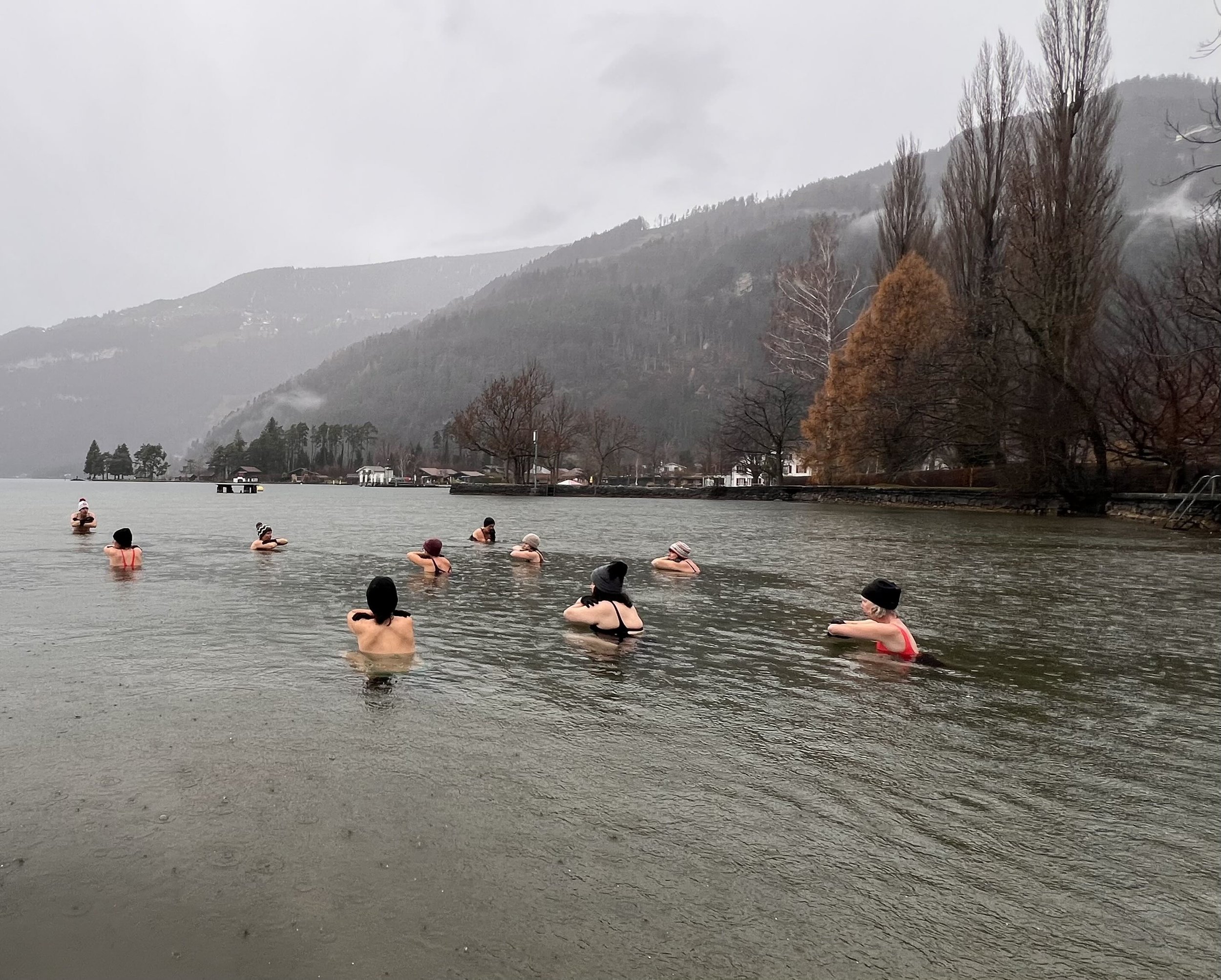INTERLAKEN | KALTBADEN | THUNERSEE
