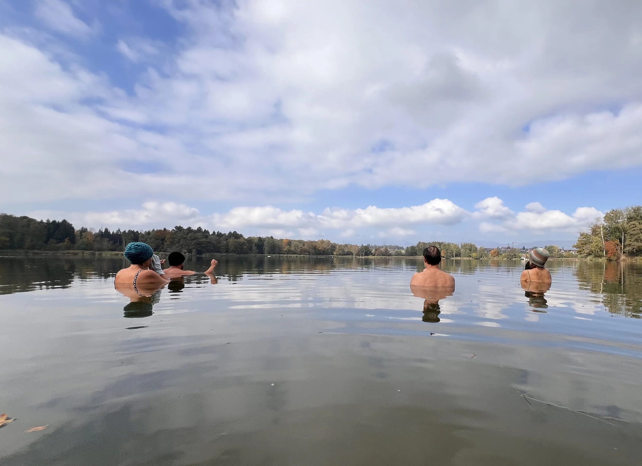 LANGENTHAL | KALTBADEN BURGÄSCHISEE
